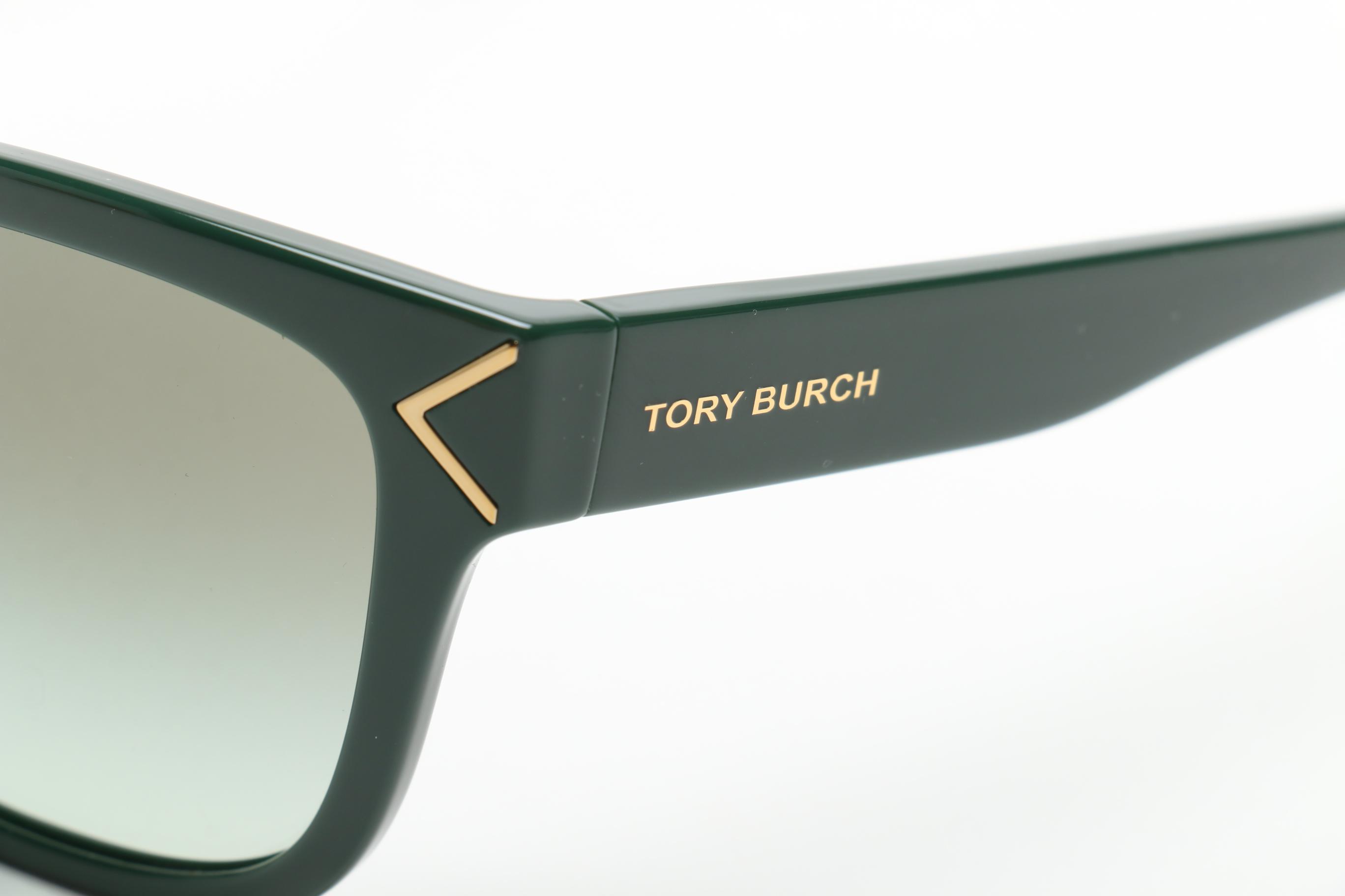 Tory Burch Square Sunglasses