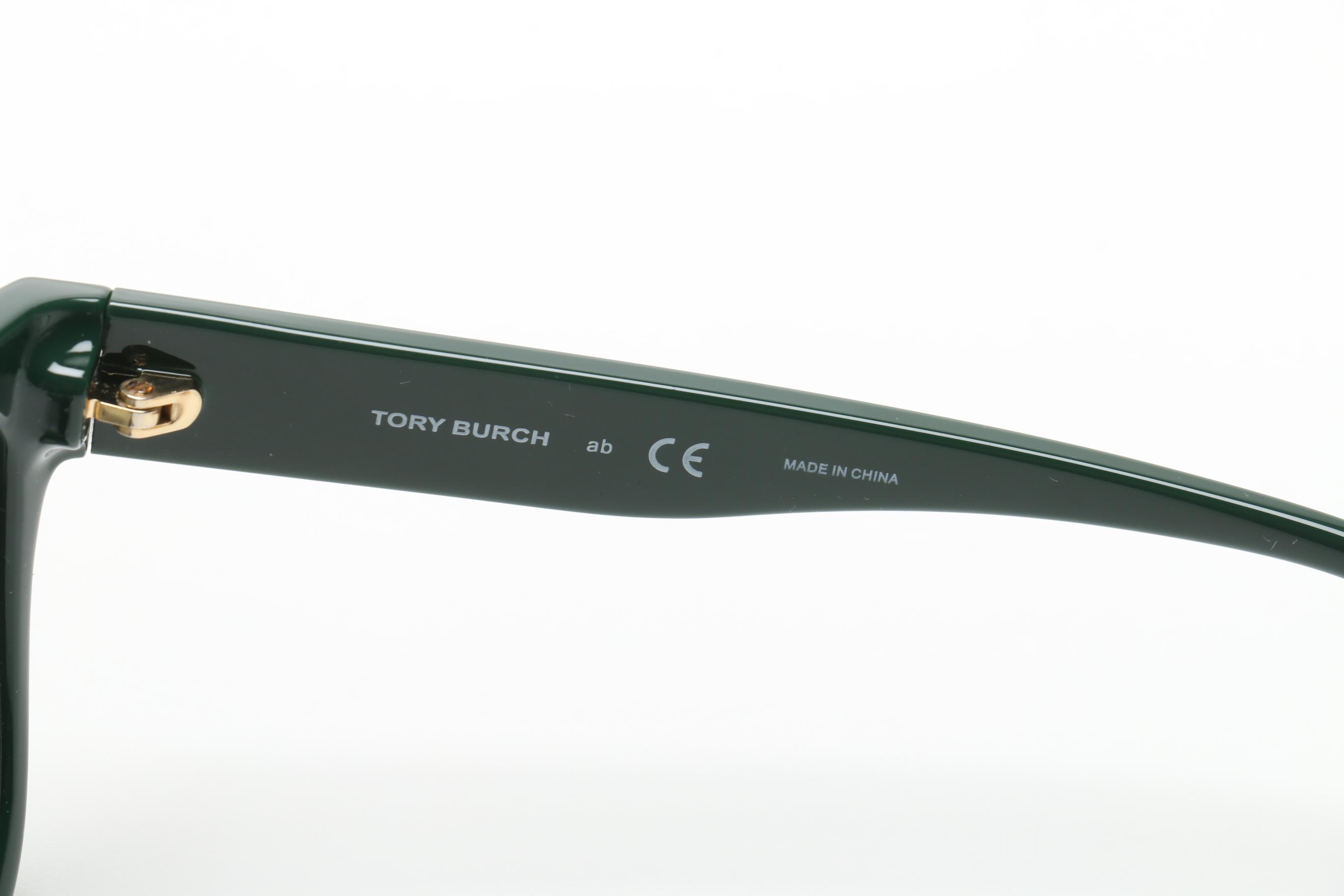 Tory Burch Square Sunglasses