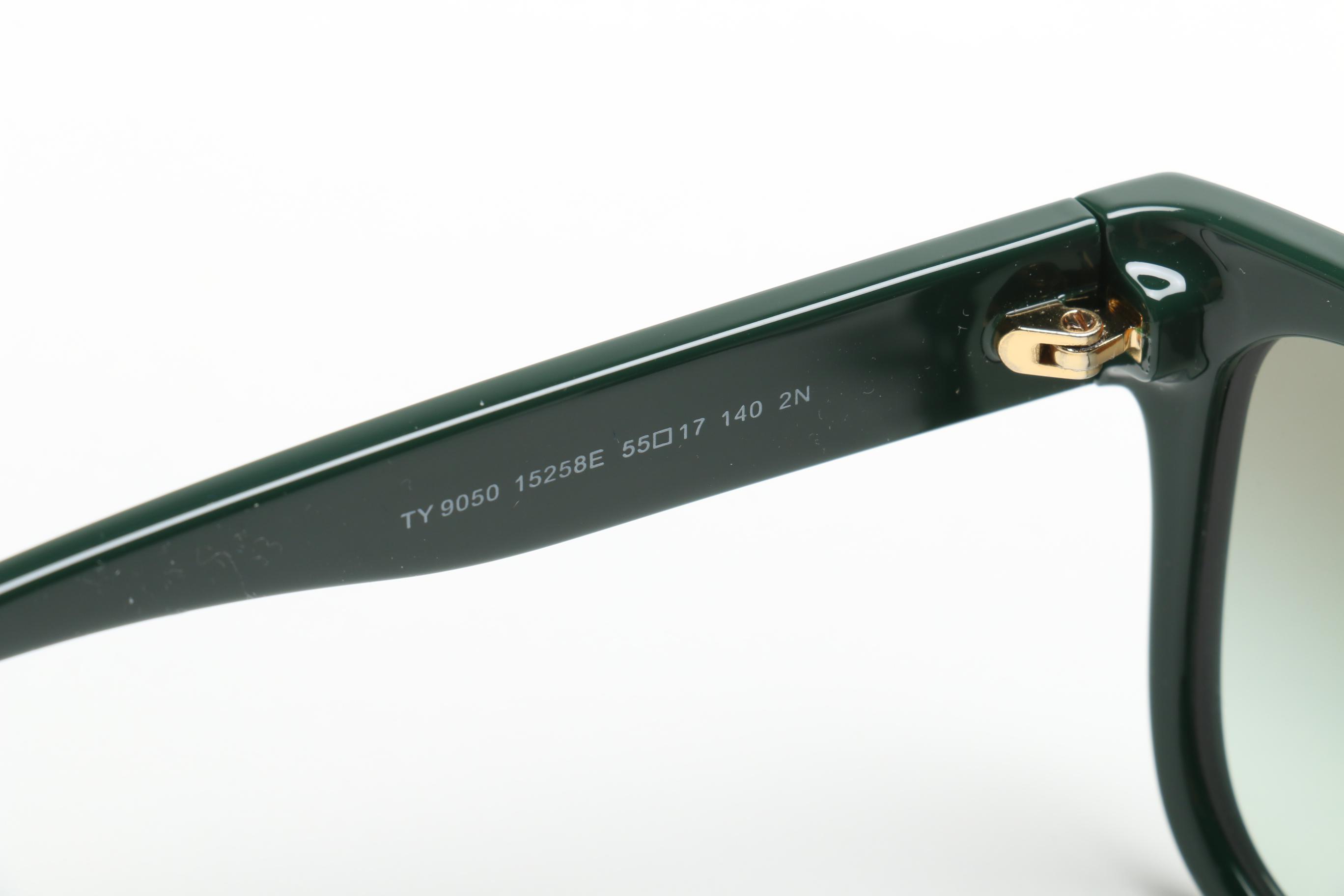 Tory Burch Square Sunglasses