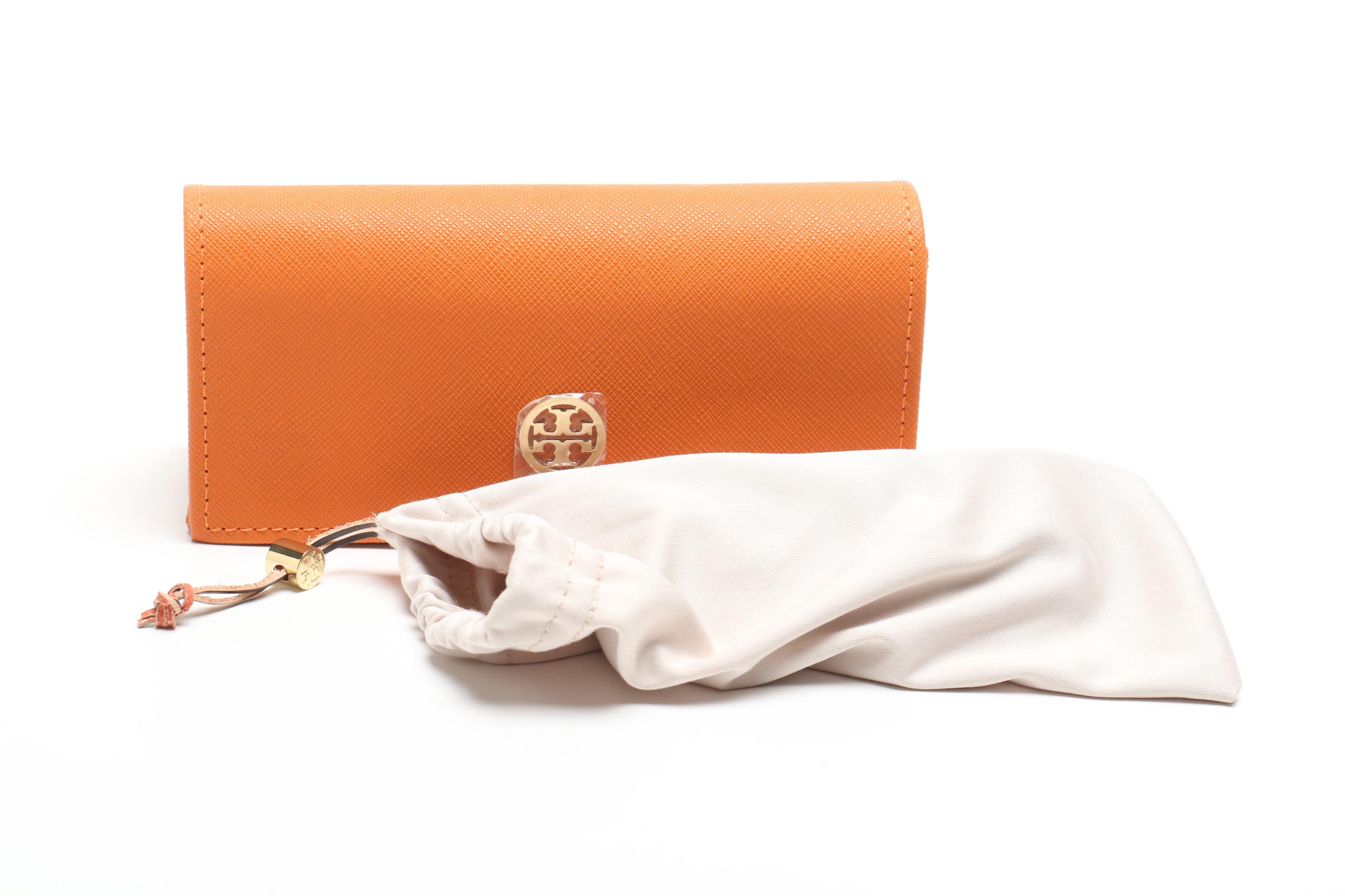 Tory Burch Square Sunglasses