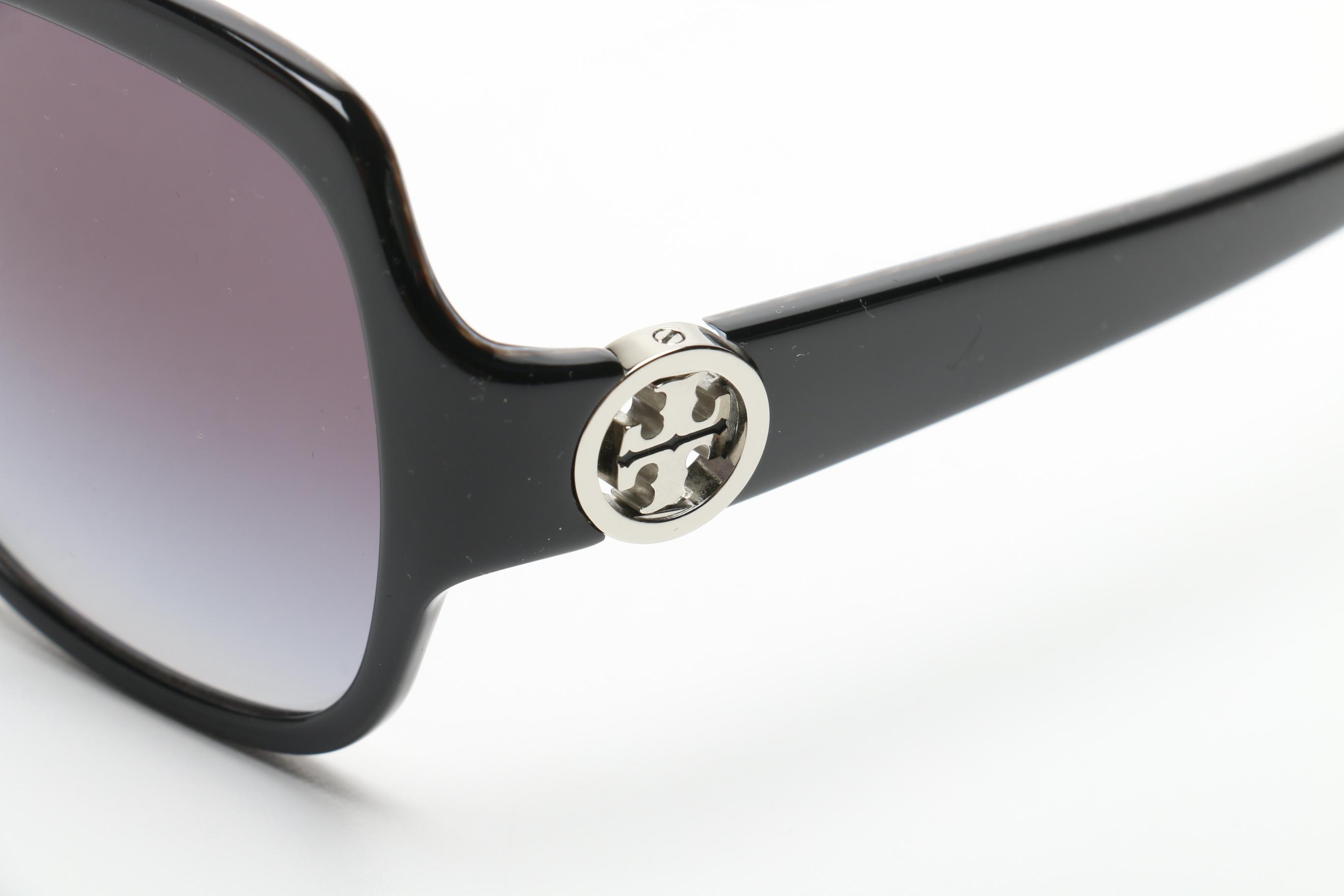 Tory Burch Butterfly-Style Sunglasses