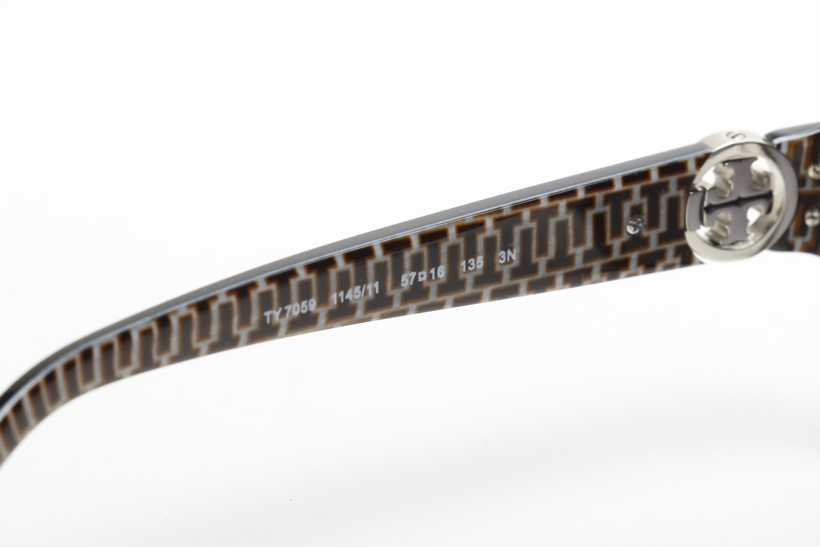 Tory Burch Butterfly-Style Sunglasses