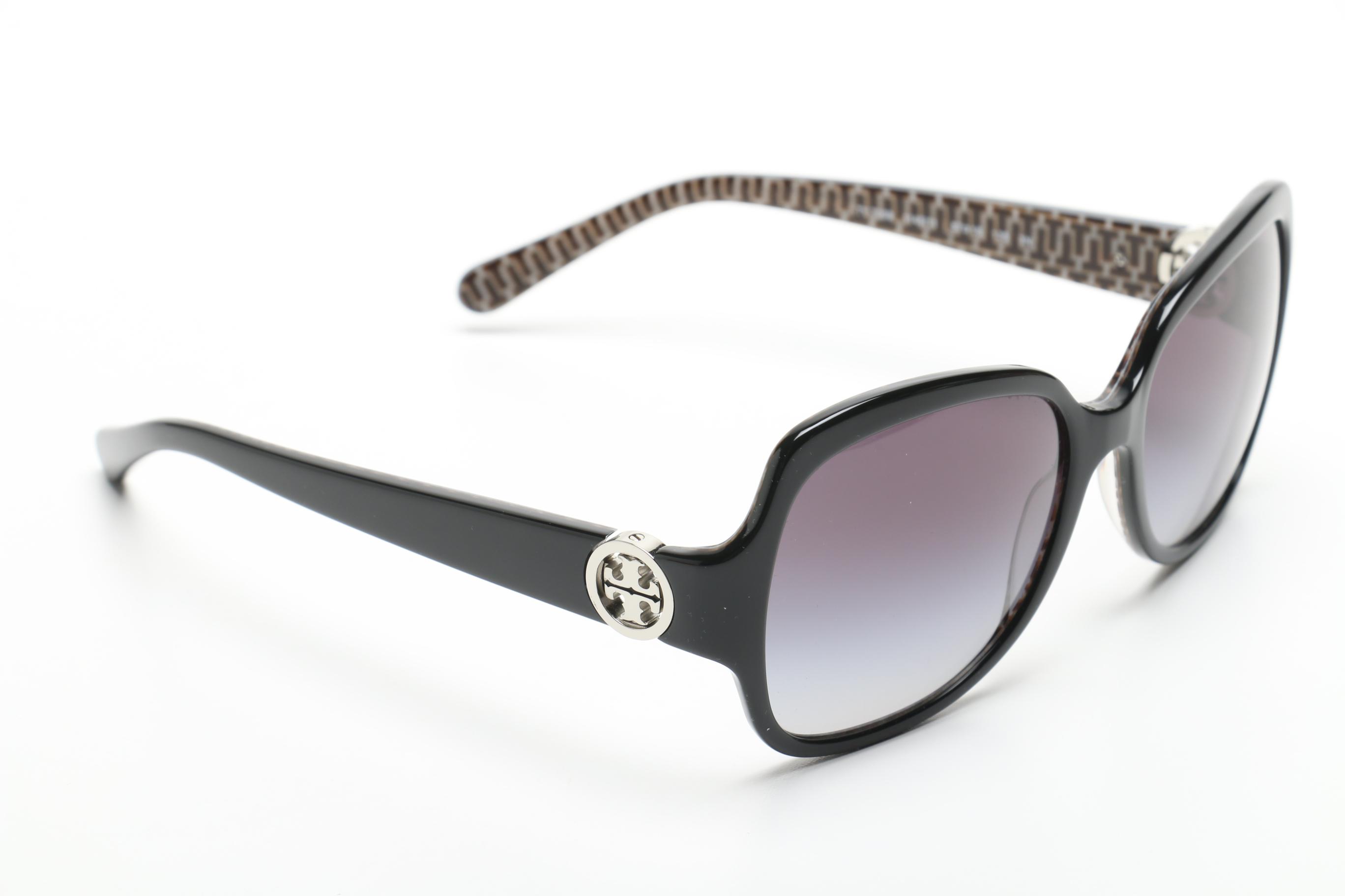 Tory Burch Butterfly-Style Sunglasses
