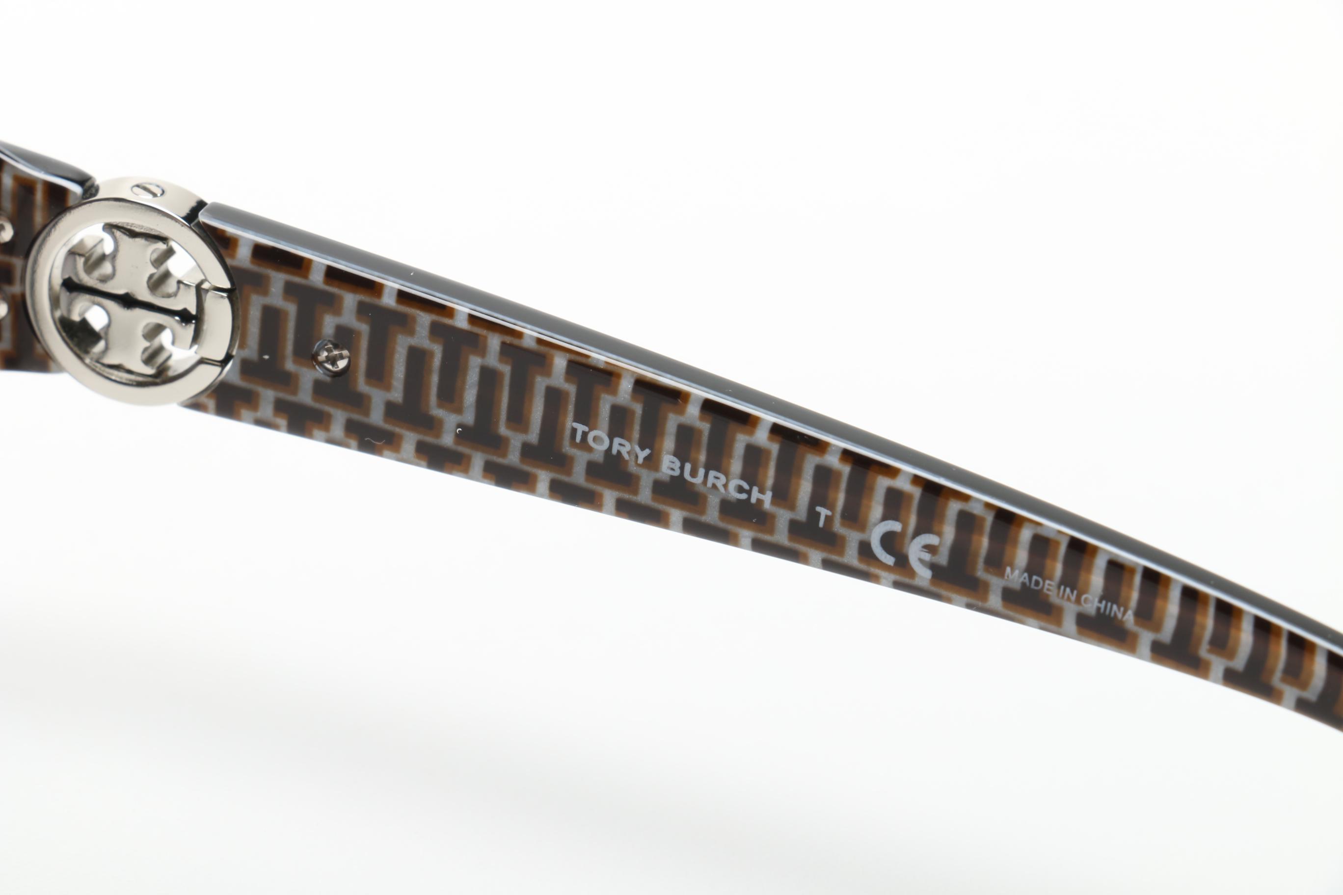 Tory Burch Butterfly-Style Sunglasses