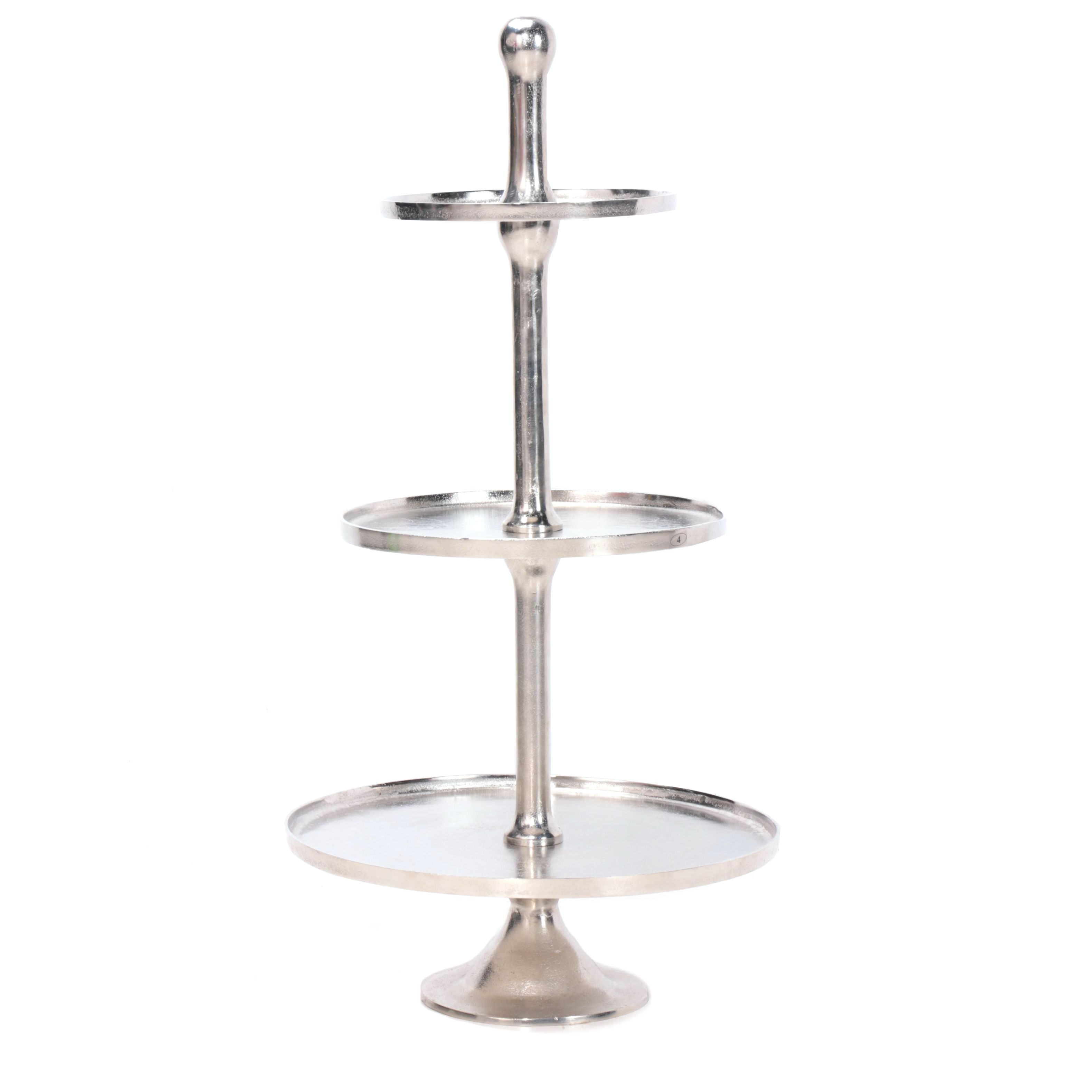 "Milan" Three-Tier Display