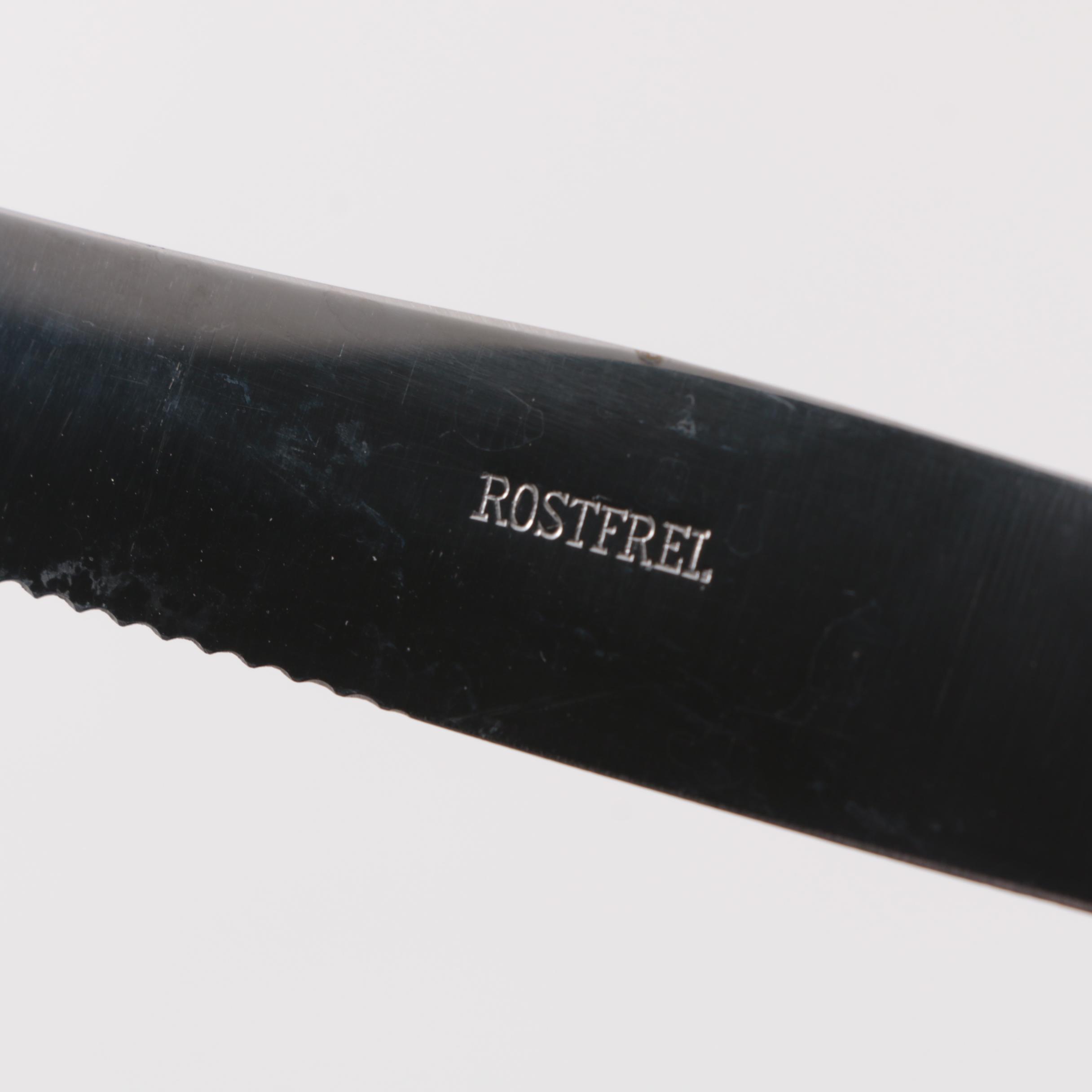 French Christofle "Marly" Silver Plate Flatware