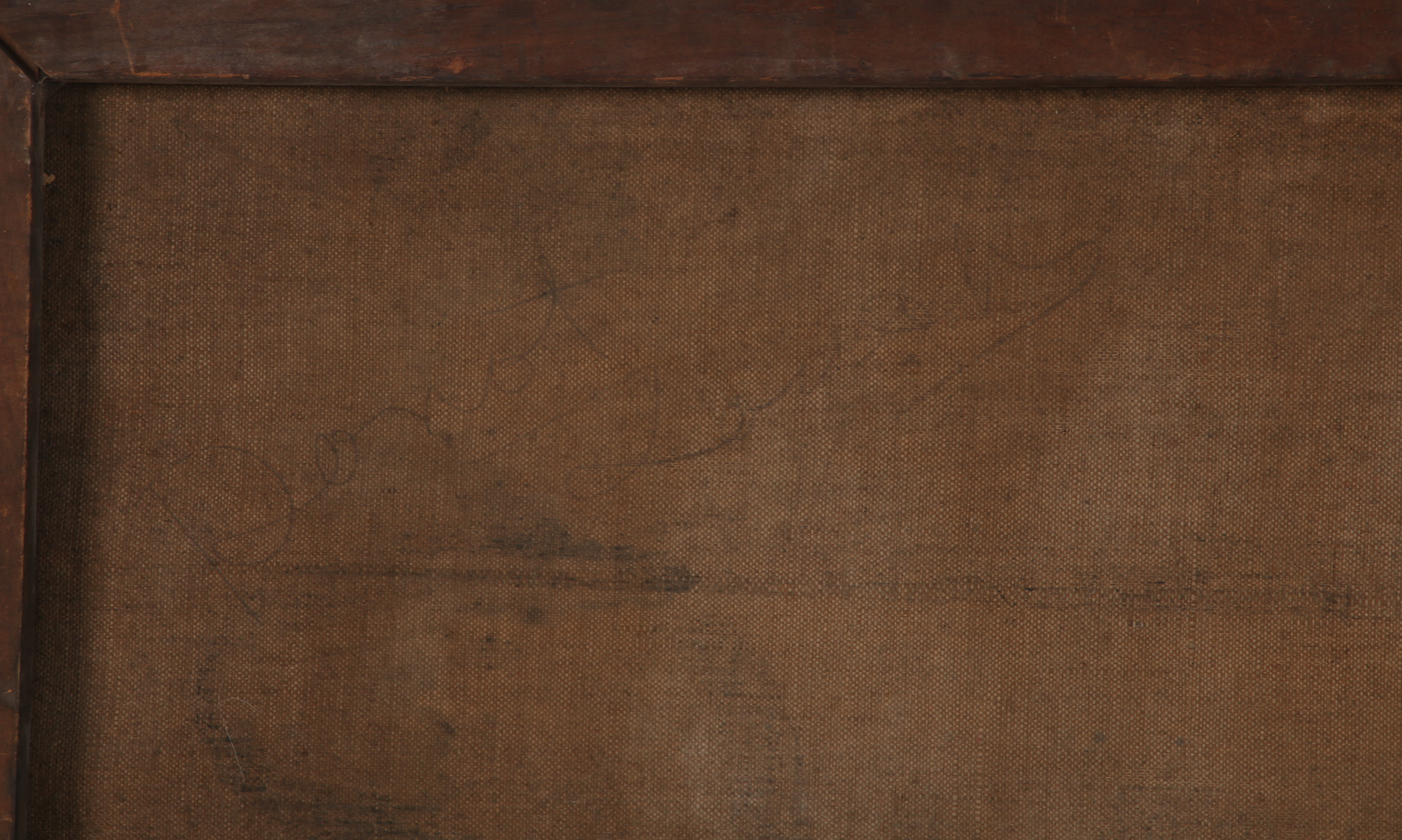 Robert Whitmore Oil Painting "Indian Procession"