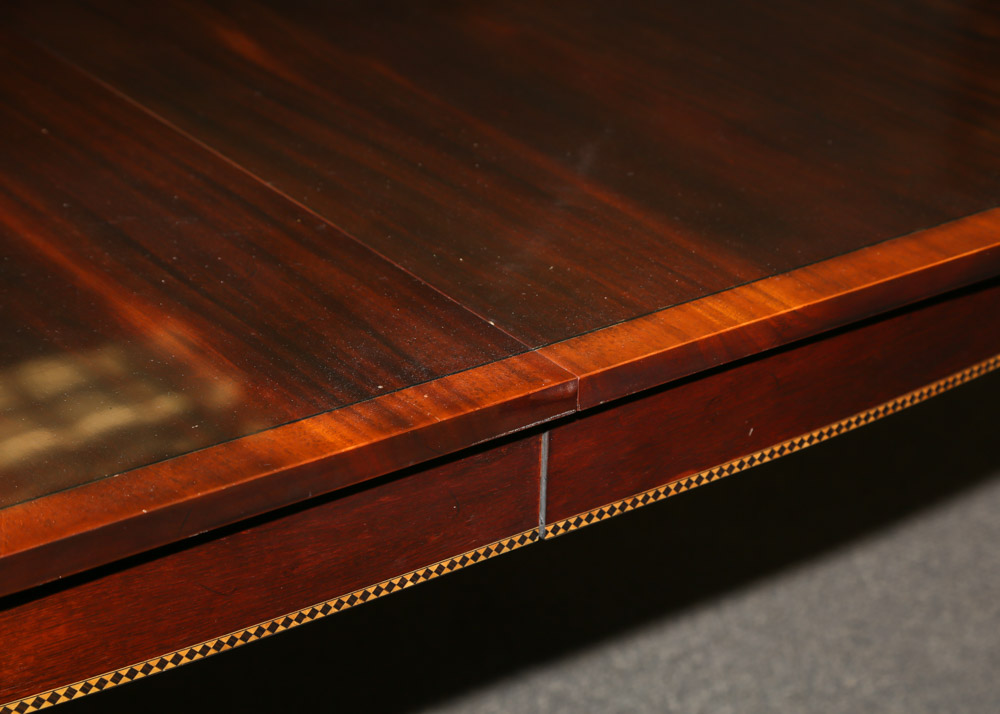 Stickley "Monroe Place" Mahogany Dining Table