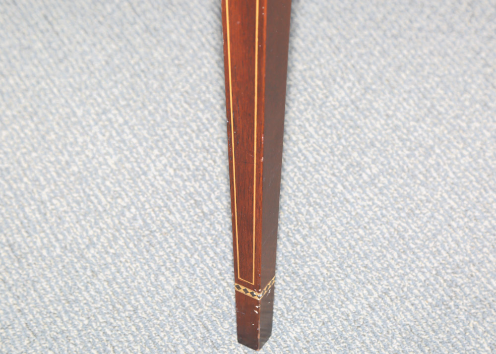 Stickley "Monroe Place" Mahogany Dining Table