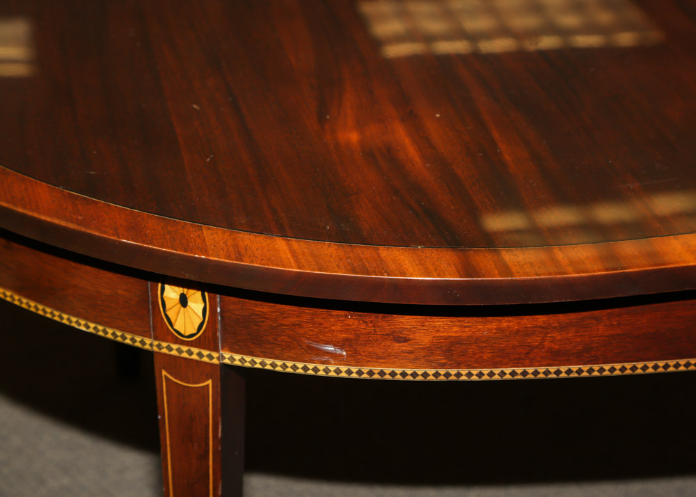 Stickley "Monroe Place" Mahogany Dining Table
