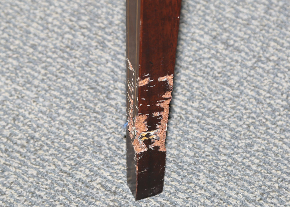 Stickley "Monroe Place" Mahogany Dining Table