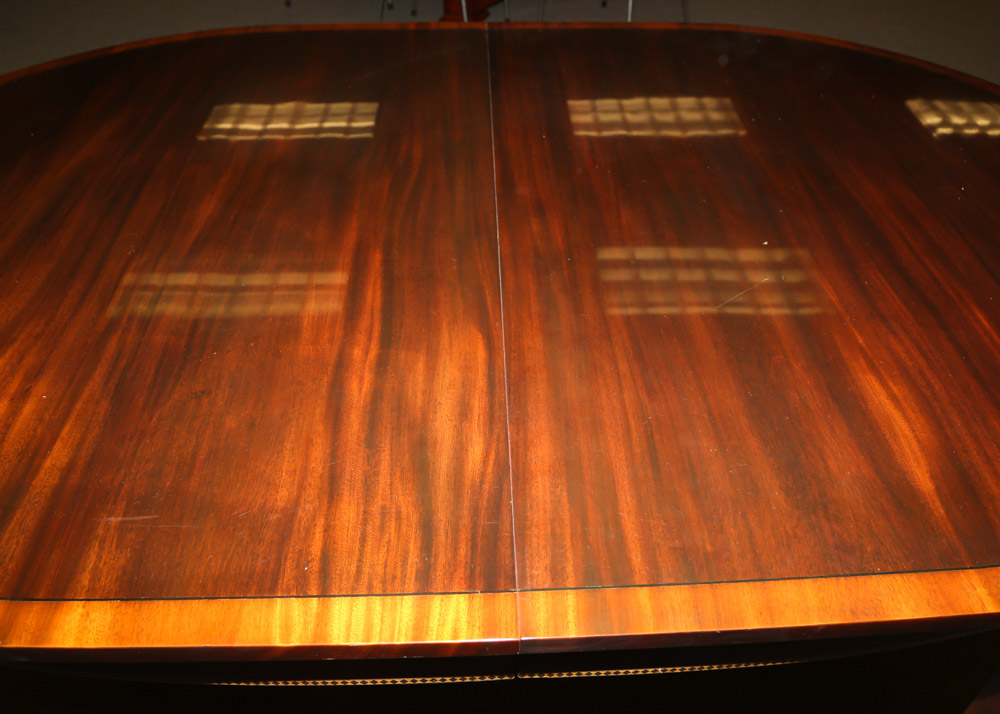 Stickley "Monroe Place" Mahogany Dining Table