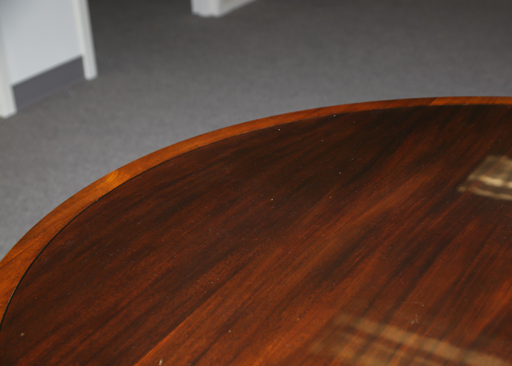 Stickley "Monroe Place" Mahogany Dining Table