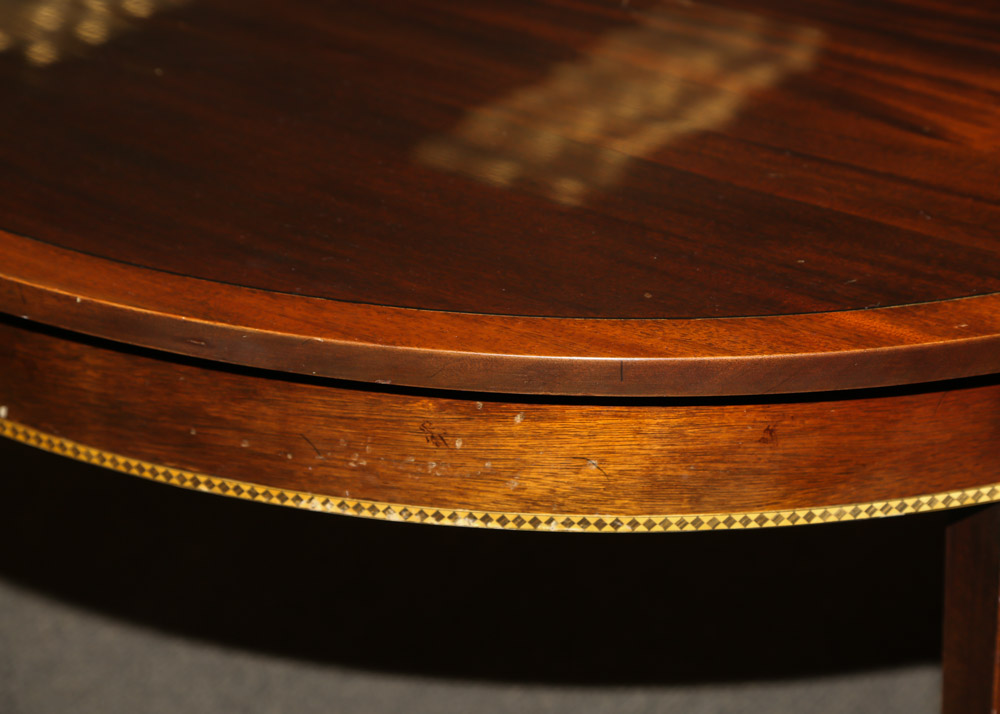 Stickley "Monroe Place" Mahogany Dining Table