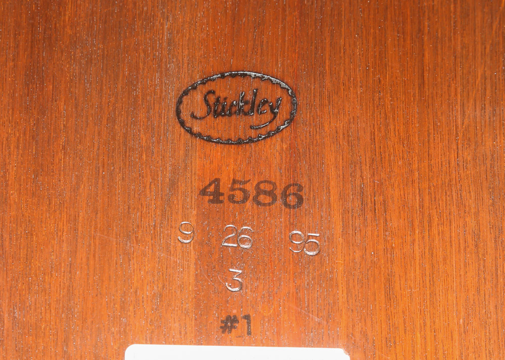 Stickley "Monroe Place" Mahogany Dining Table