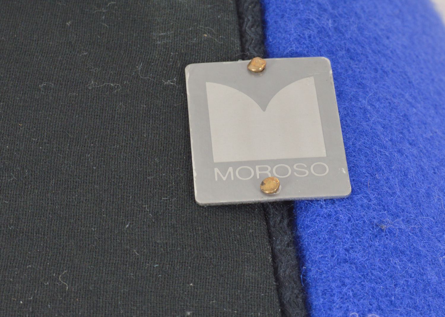 "Alessandra" Upholstered Armchair by Javier Mariscal for Moroso