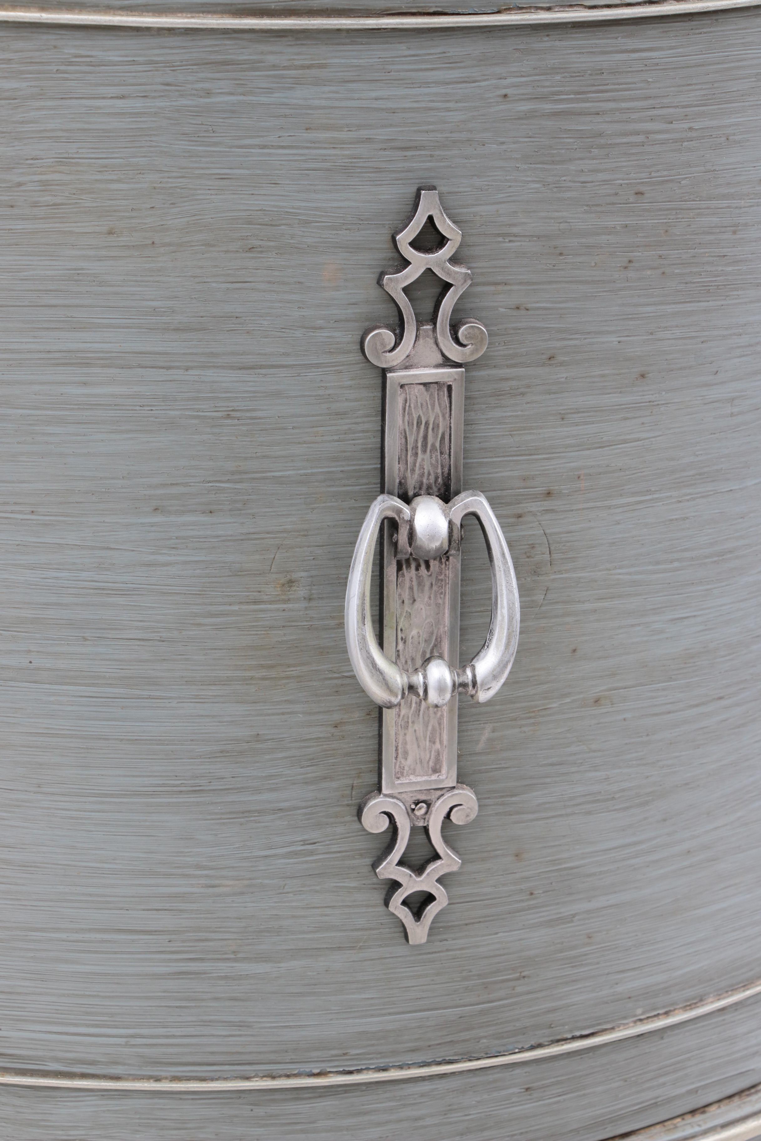 Duncan Phyfe Style Mahogany Sideboard