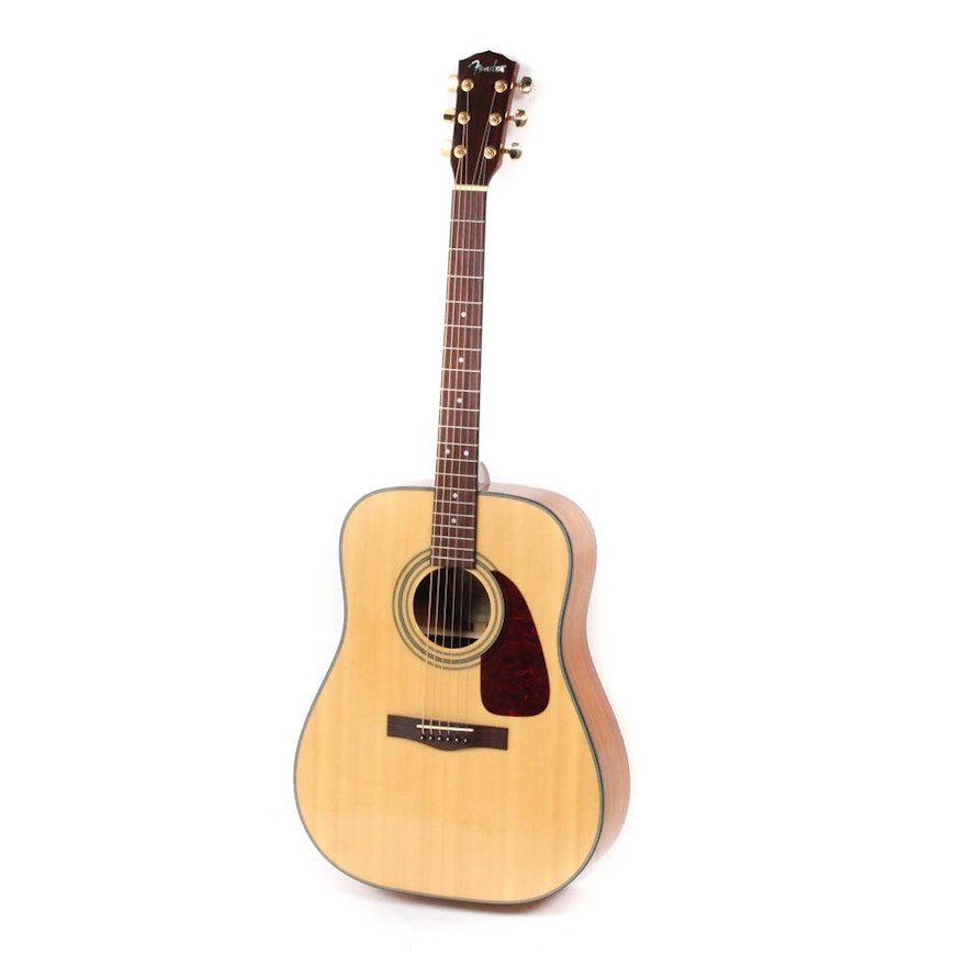 Fender DC22S Acoustic Guitar