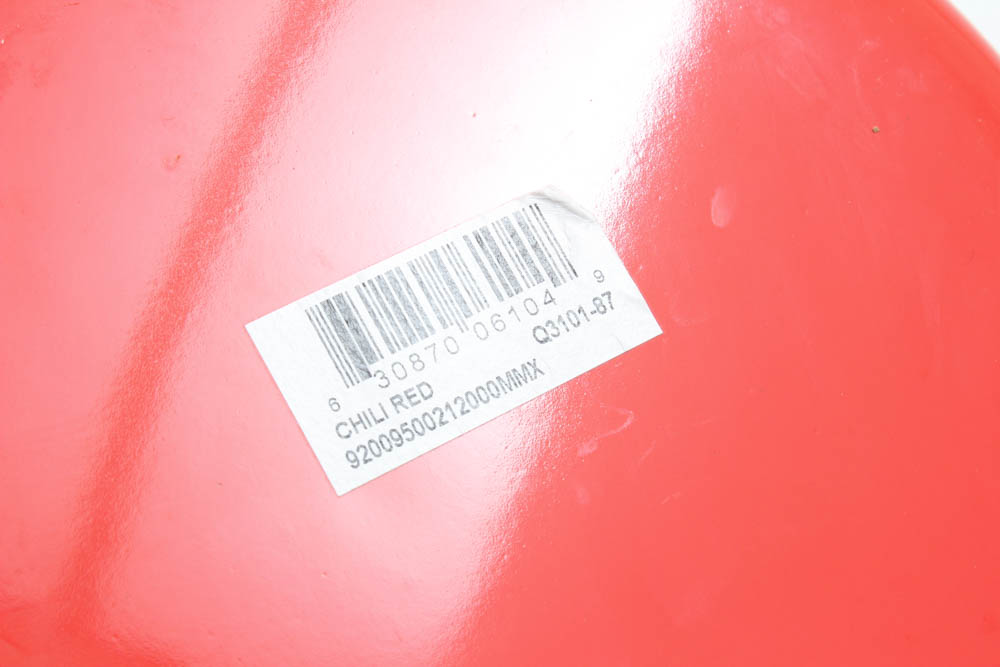 Le Creuset Red Enamel Tea Kettle