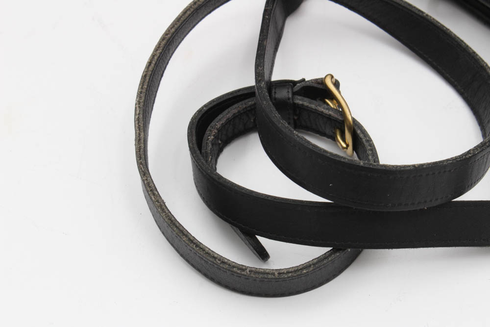 Coach Legacy West and Vintage Coach Willis Leather Purse