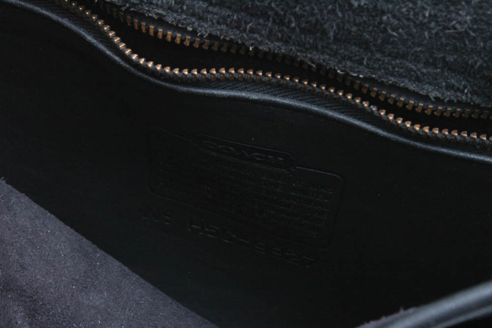 Coach Legacy West and Vintage Coach Willis Leather Purse