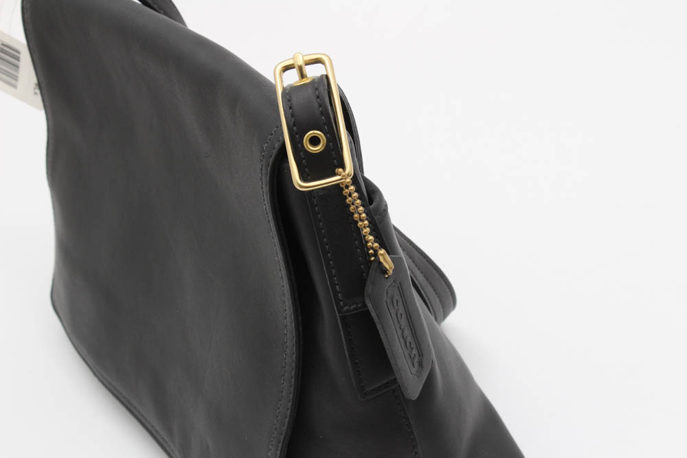 Coach Legacy West and Vintage Coach Willis Leather Purse