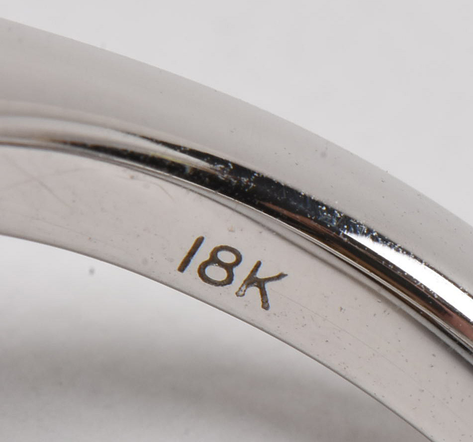 18K White Gold 25.78 CT Tanzanite & 2.14 CTW Diamond Ring with AGL & GIA Report