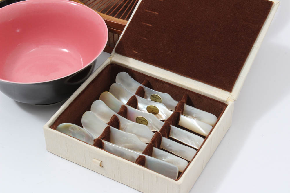 Asian Style Decor Items