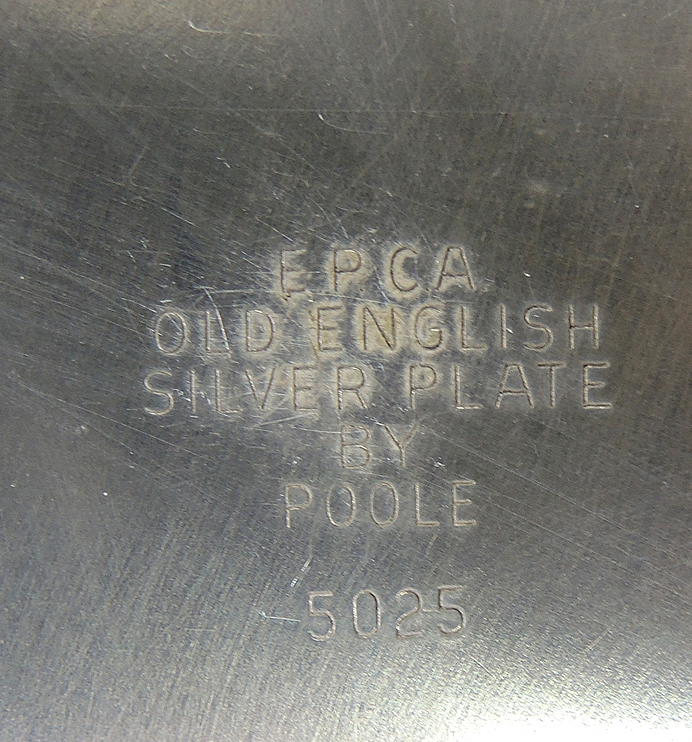 Silver Plate Serveware and Towle Silversmiths Cutting Boards