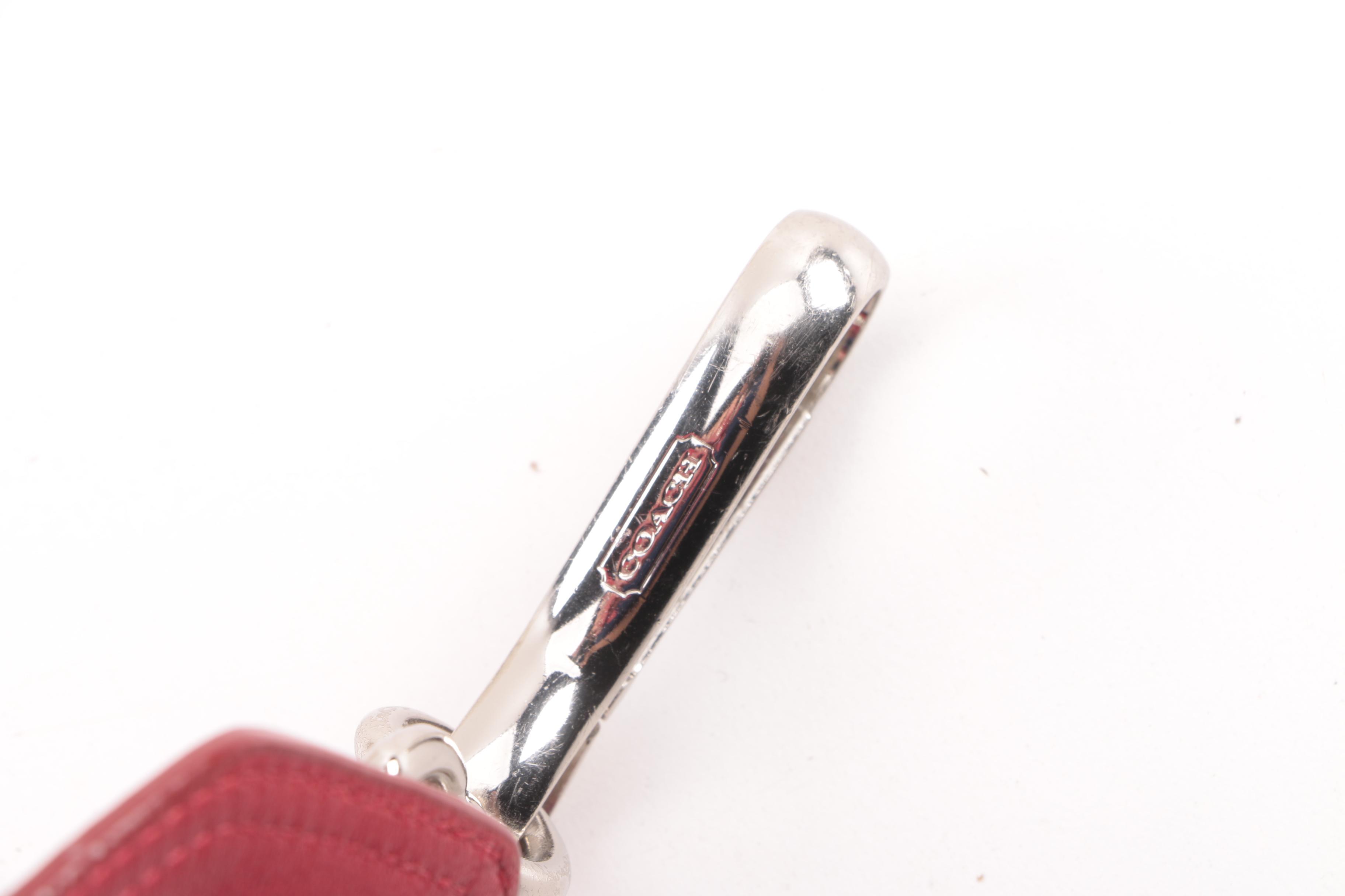 Coach Signature Canvas Hobo and Kyra Daisy Crossbody Bag