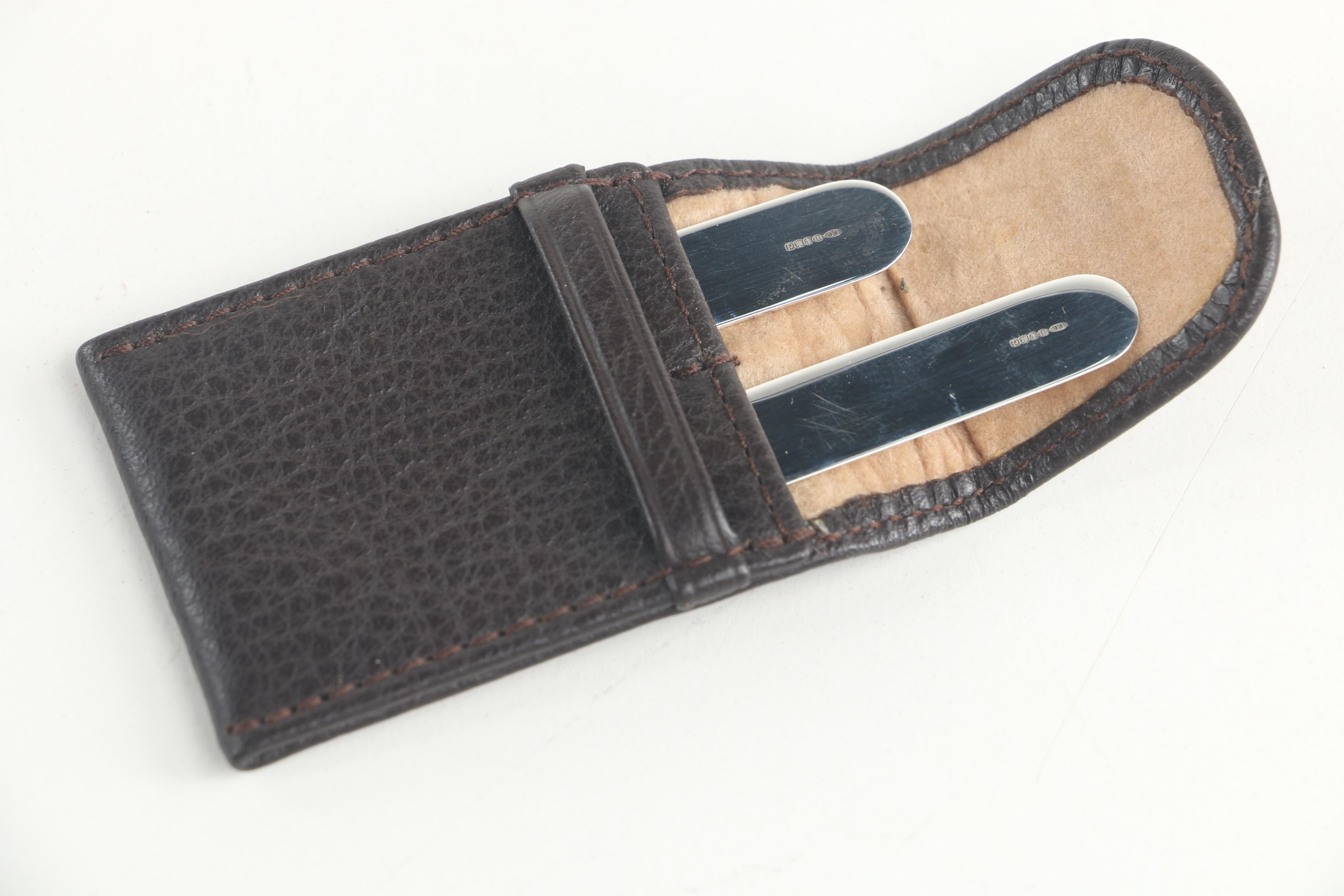 Links of London Sterling Silver Collar Stays