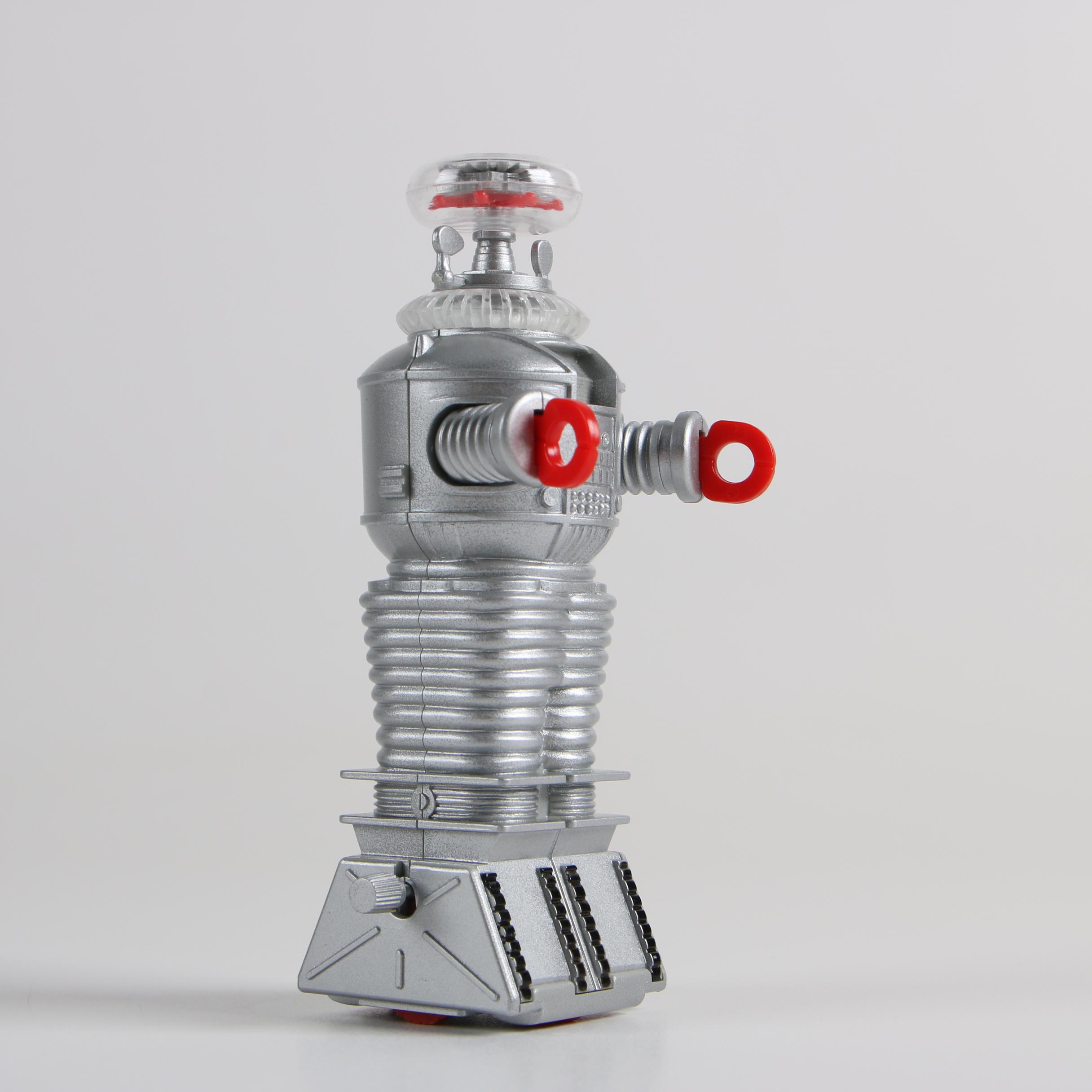 1985 Masudaya "Robot YM-3" Wind-up Toys