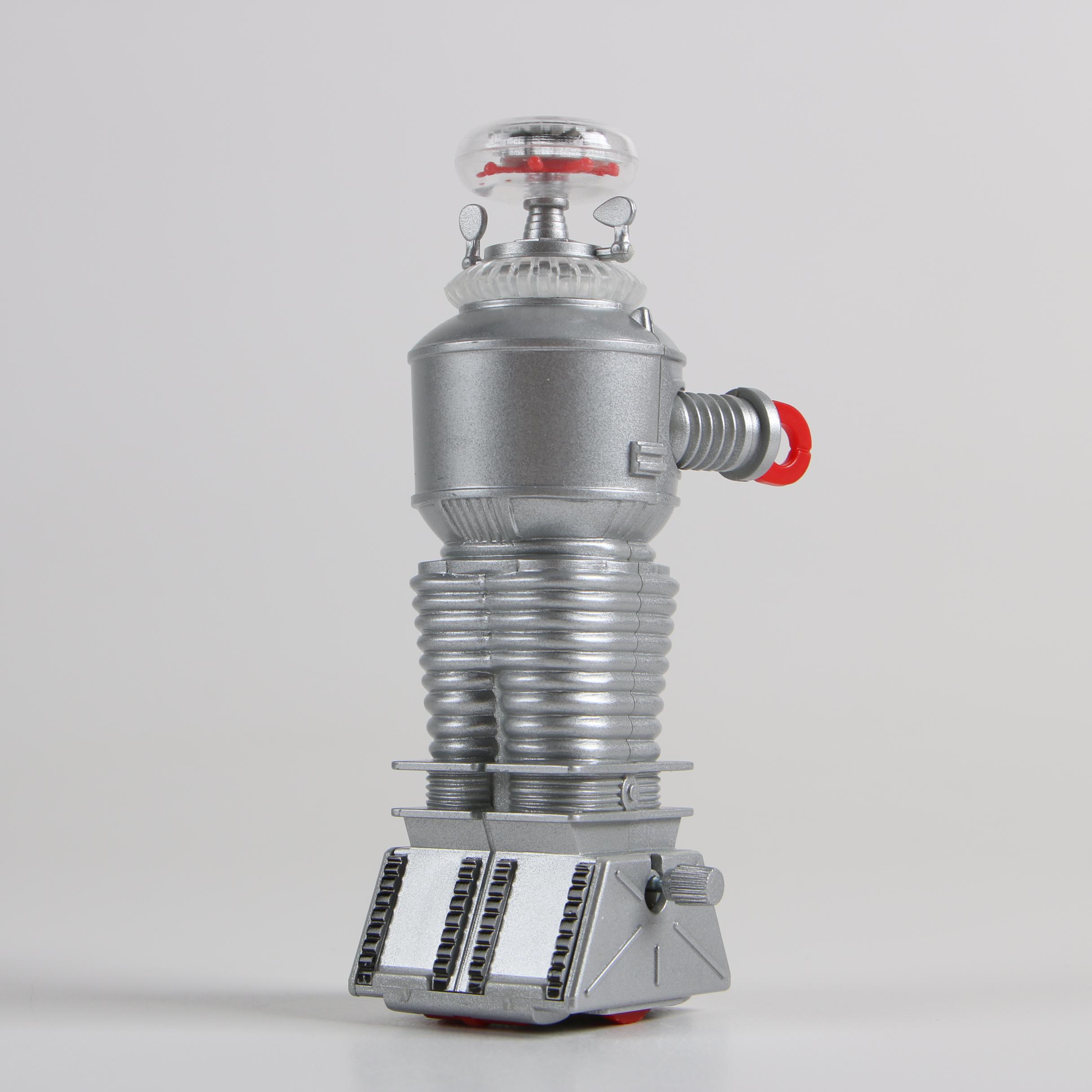 1985 Masudaya "Robot YM-3" Wind-up Toys