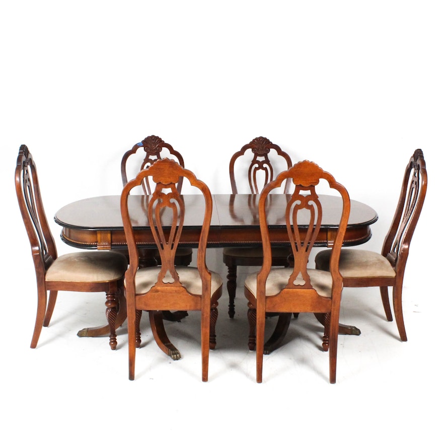 Dining Table and Chairs