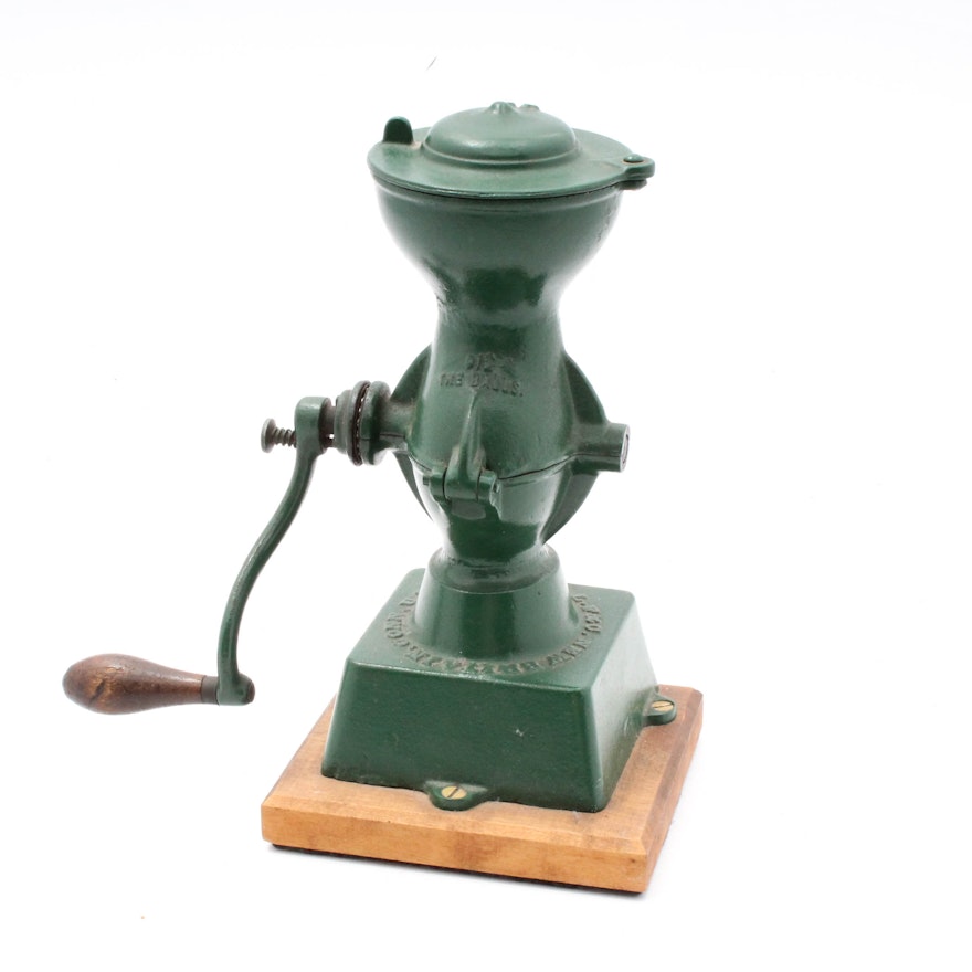 Antique Coffee Grinder