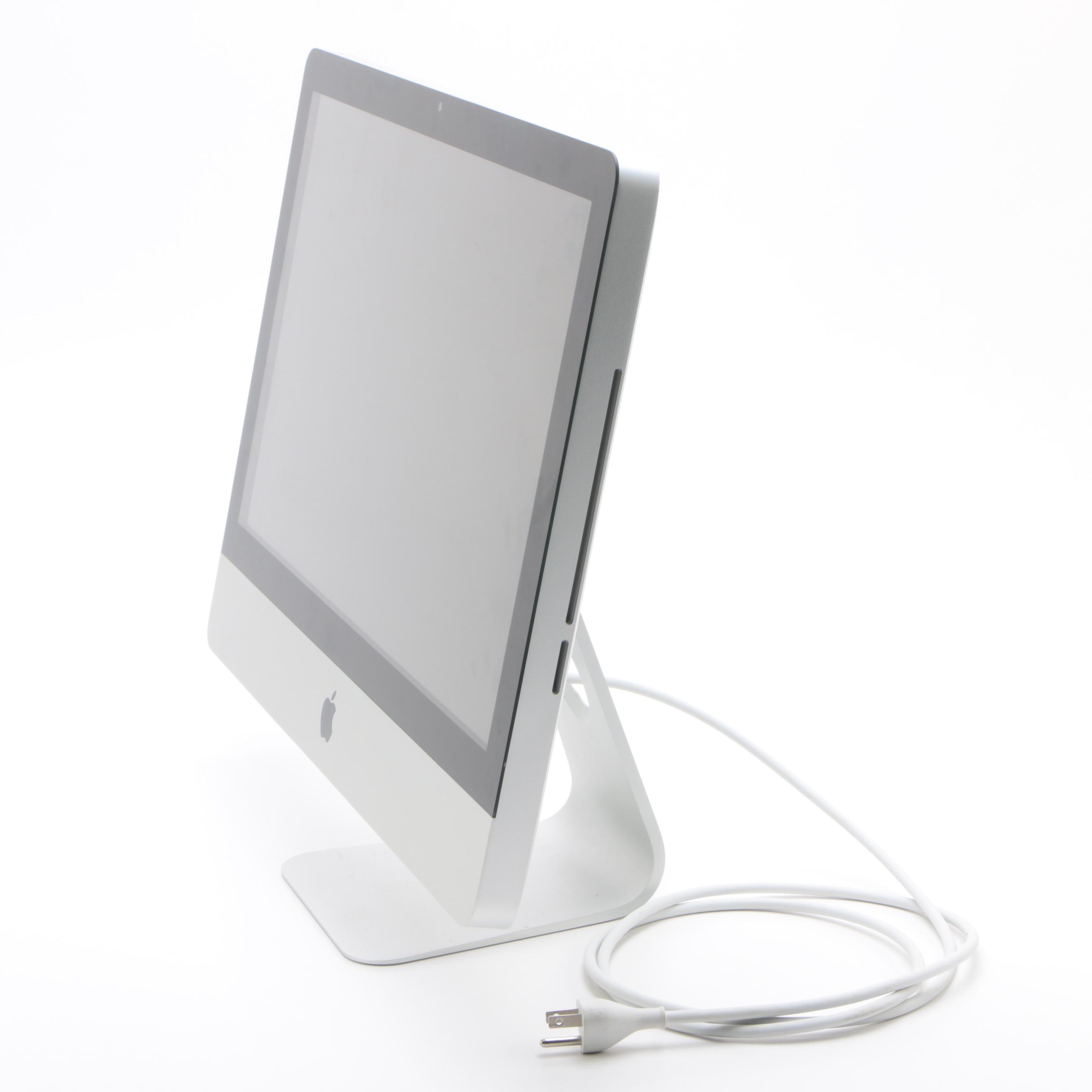 21.5" iMac Desktop