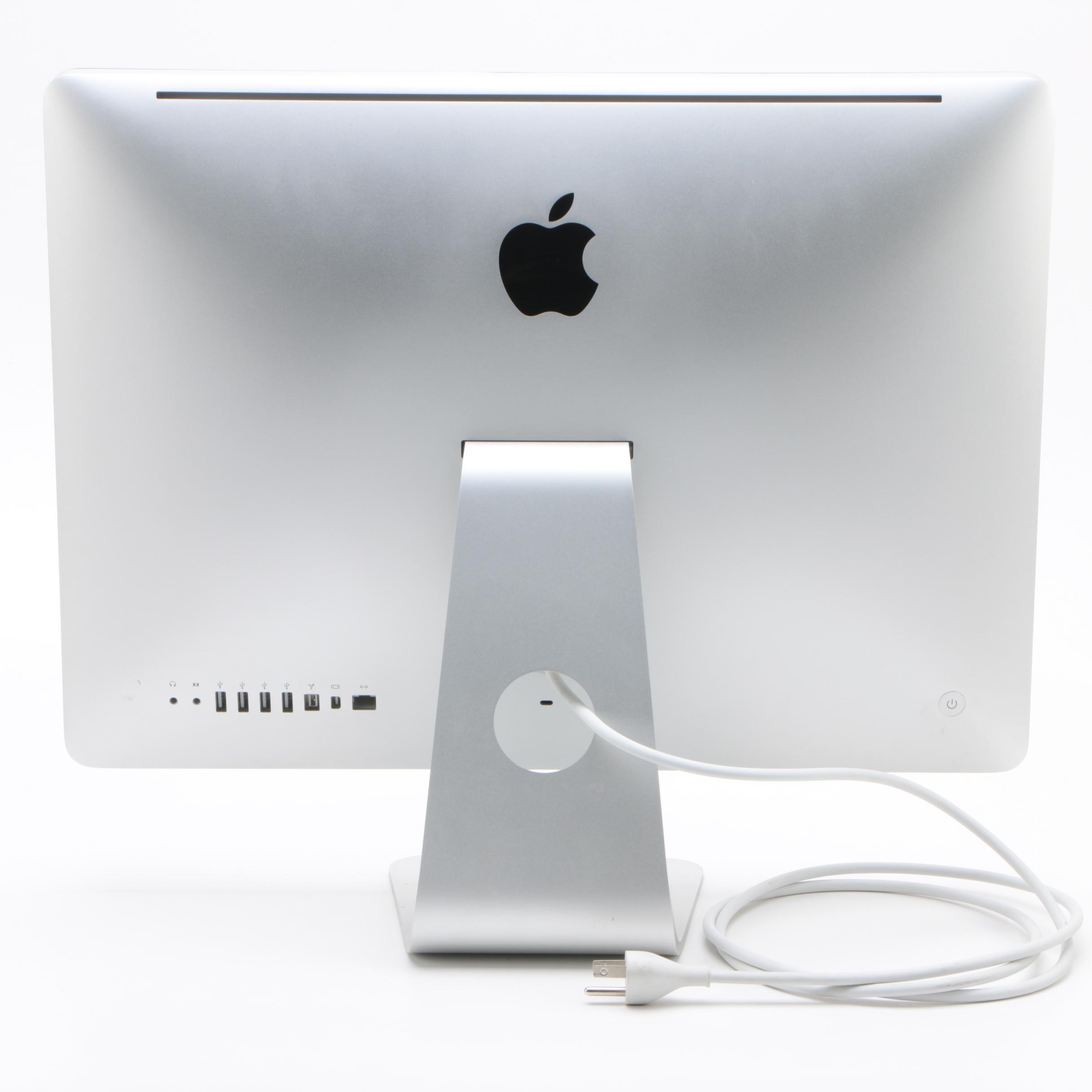 21.5" iMac Desktop