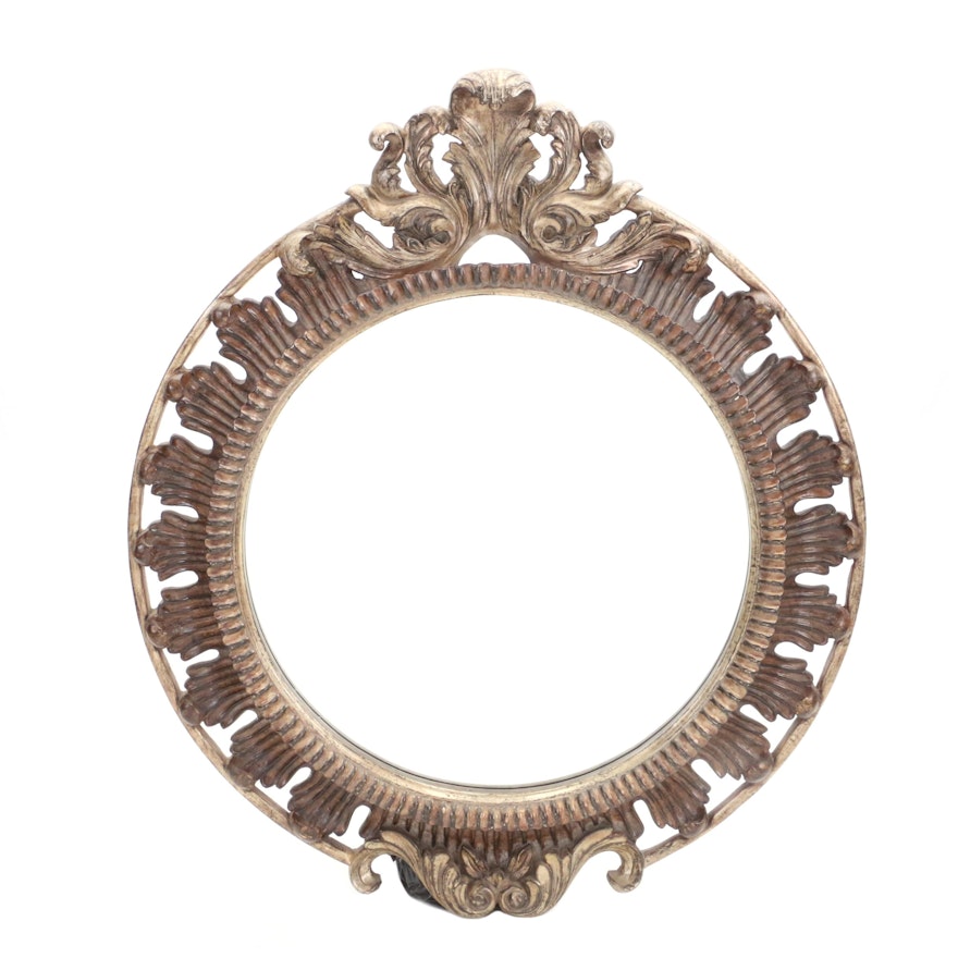 Contemporary Wall Mirror by Uttermost