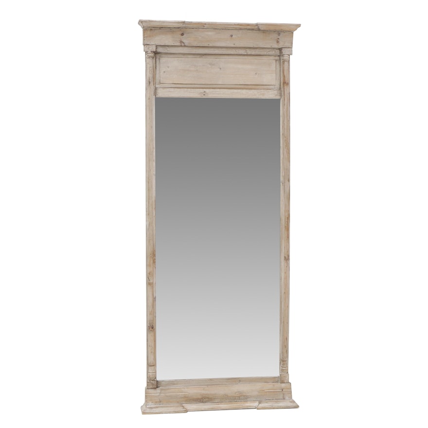 Large Wall Mirror by Restoration Hardware