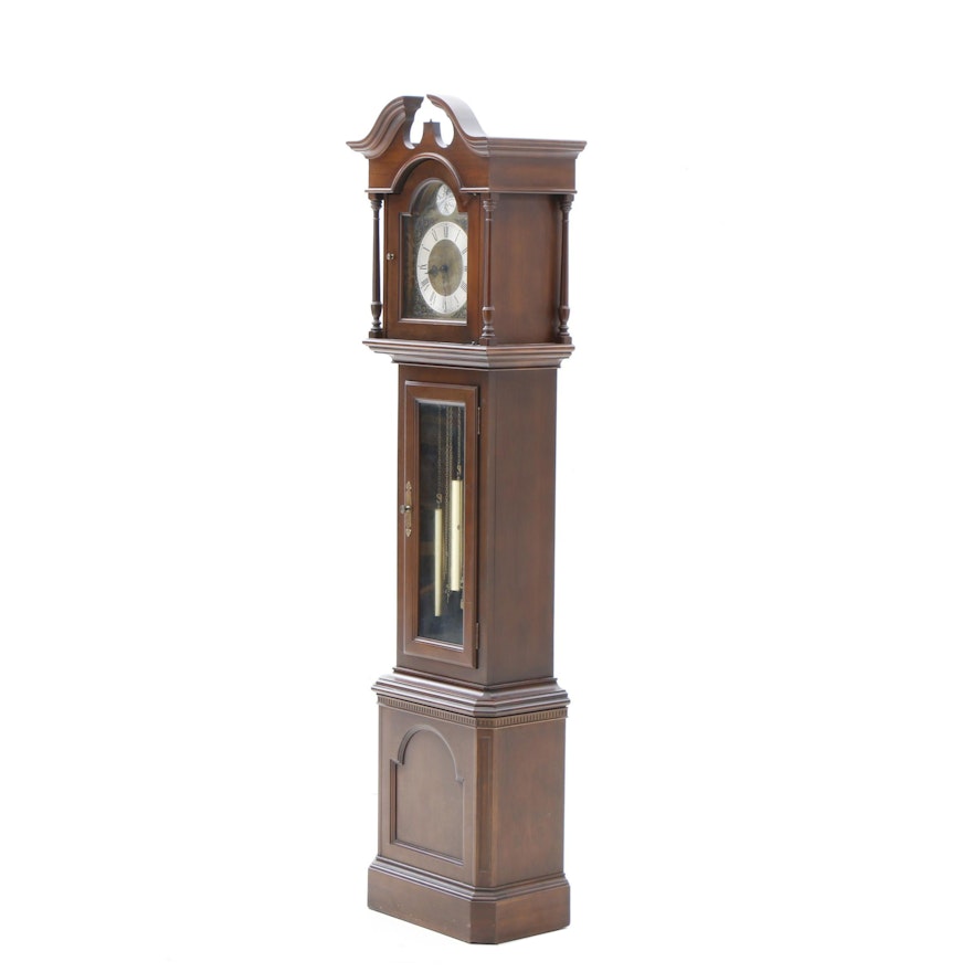 Ethan Allen Grandmother Clock