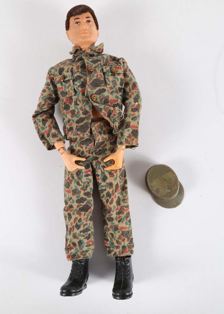 Vintage 1966 G.I. Joe Action Figure
