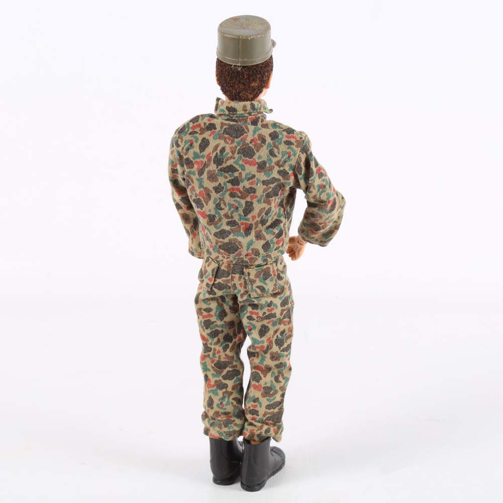 Vintage 1966 G.I. Joe Action Figure