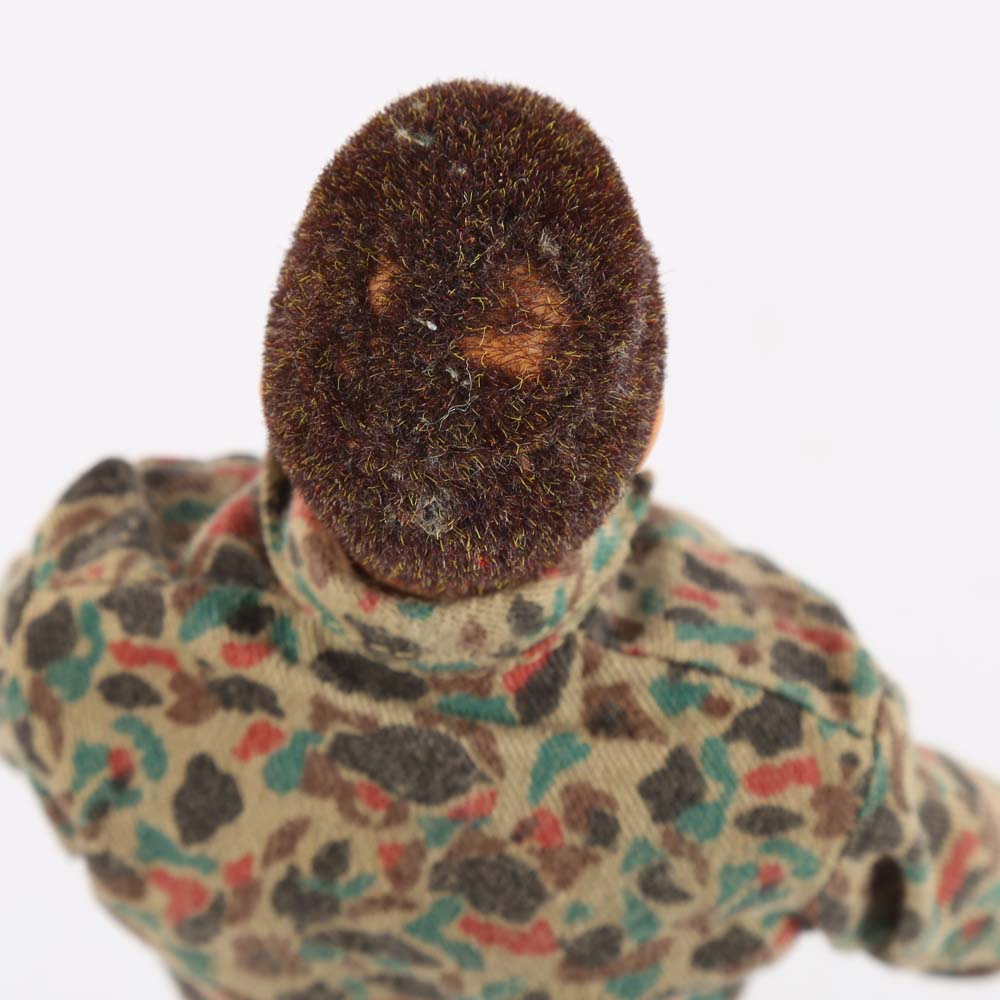 Vintage 1966 G.I. Joe Action Figure