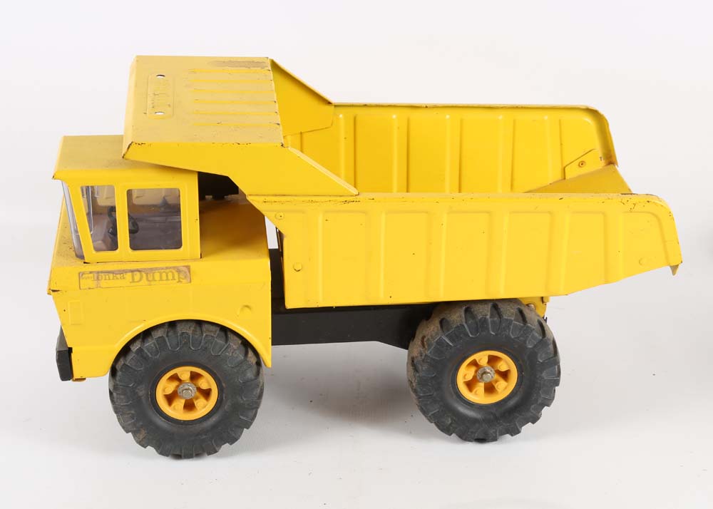 Vintage Tonka Trucks