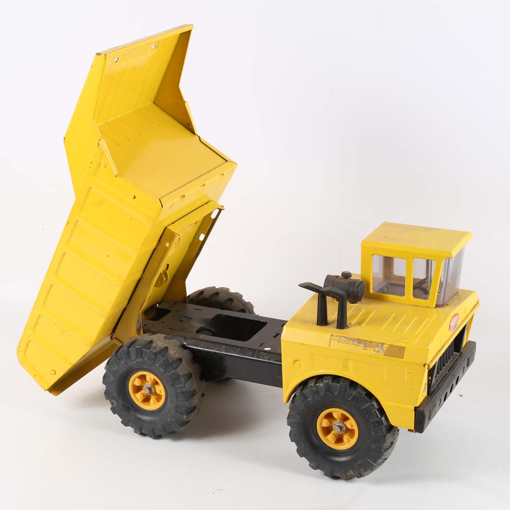 Vintage Tonka Trucks