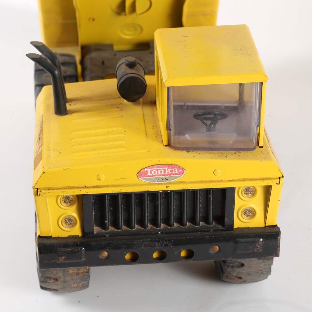 Vintage Tonka Trucks
