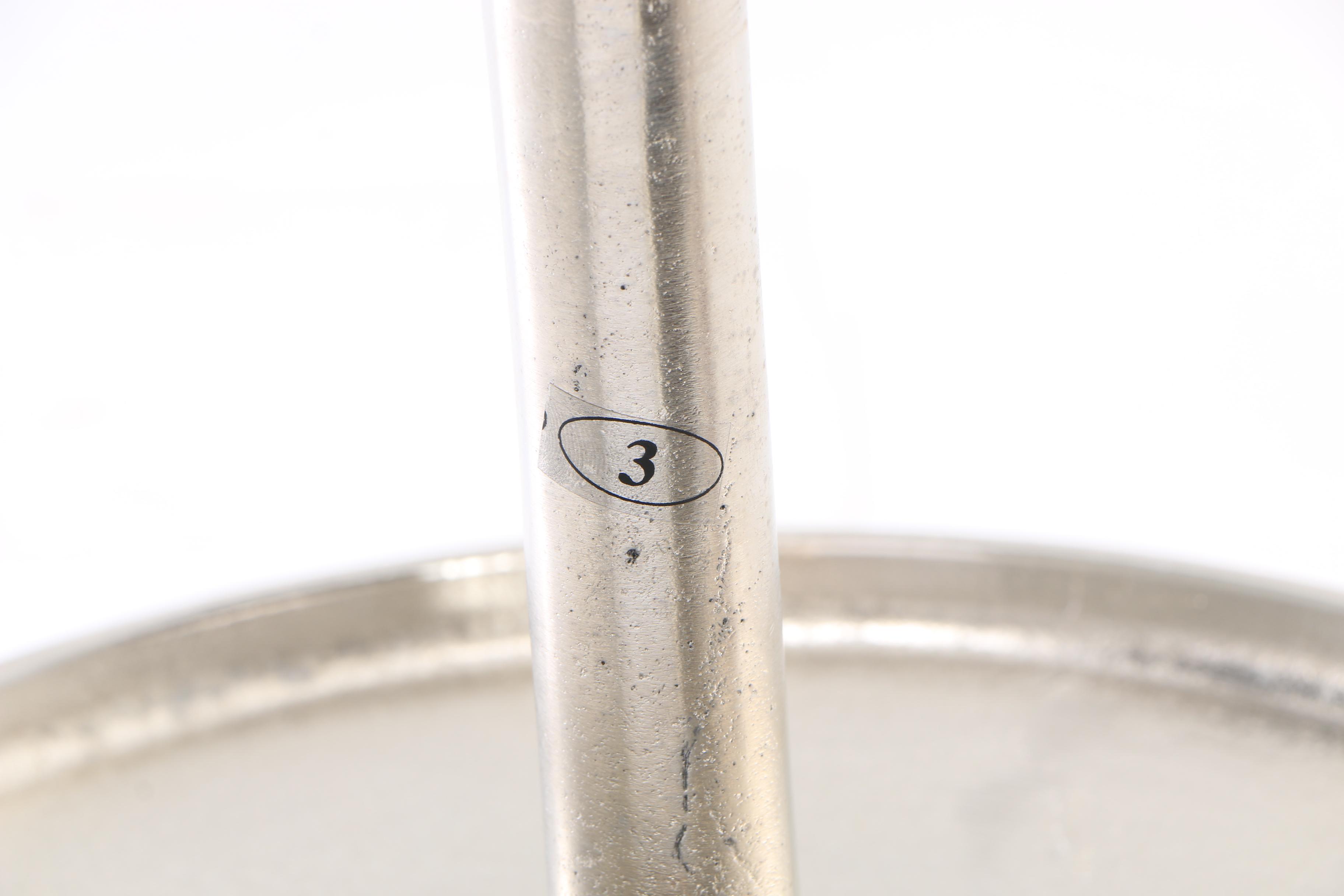 Two Tier Metal Stand