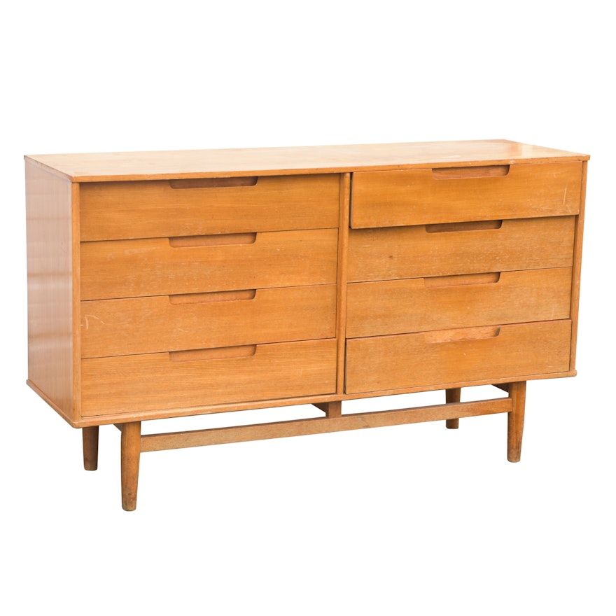 Milo Baughman "Today's Living" Chest of Drawers by Drexel