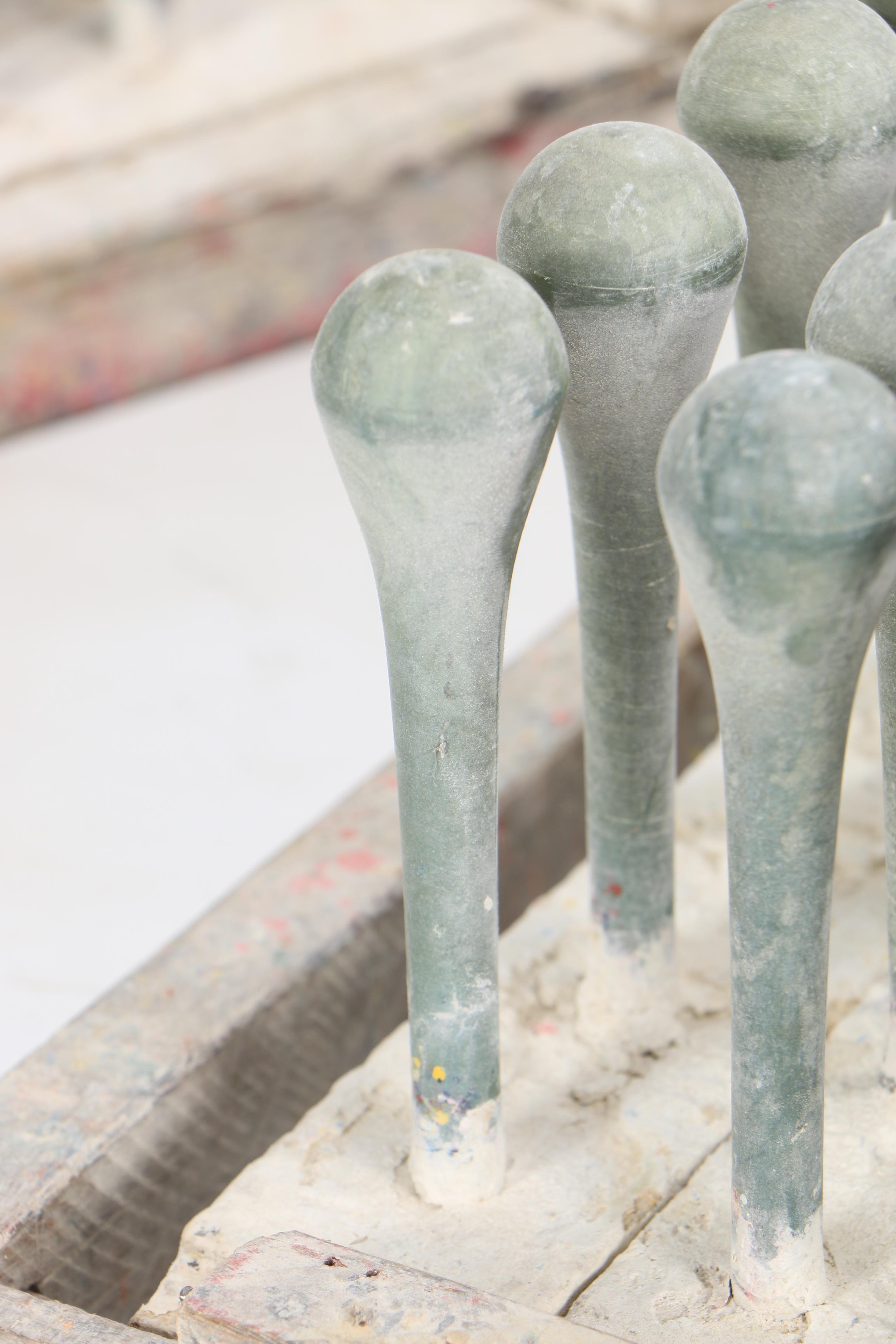 Vintage Balloon Making Molds