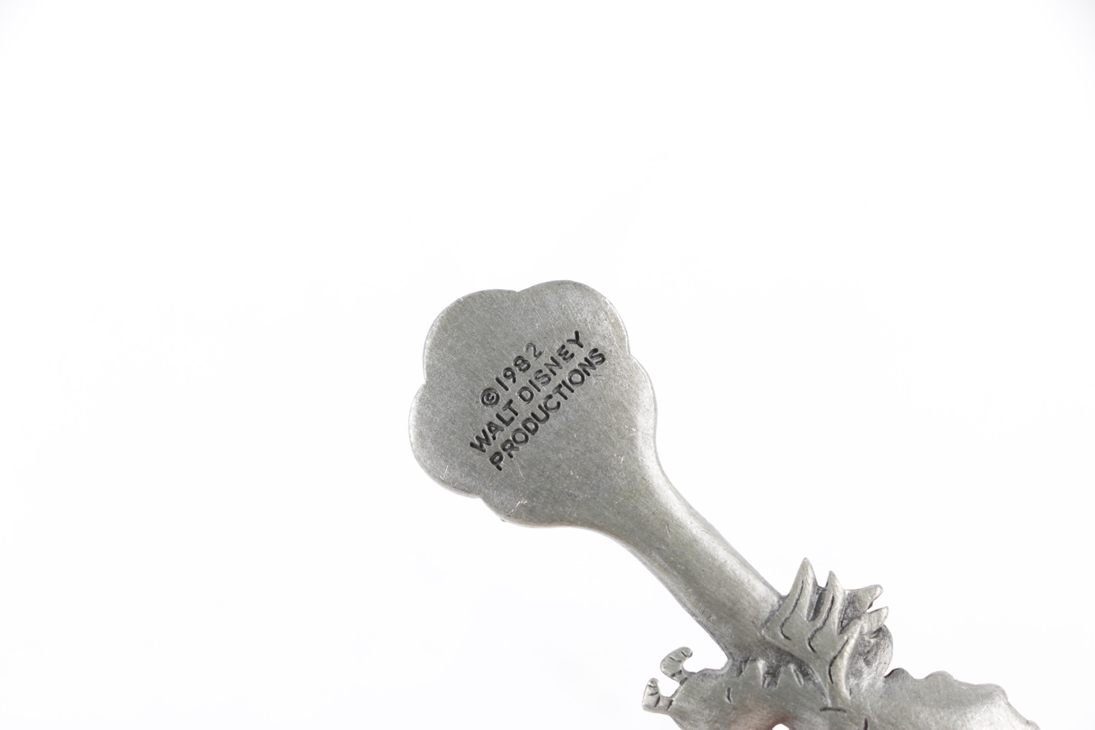 Decorative Souvenir Spoons including Disney, Sea World and More